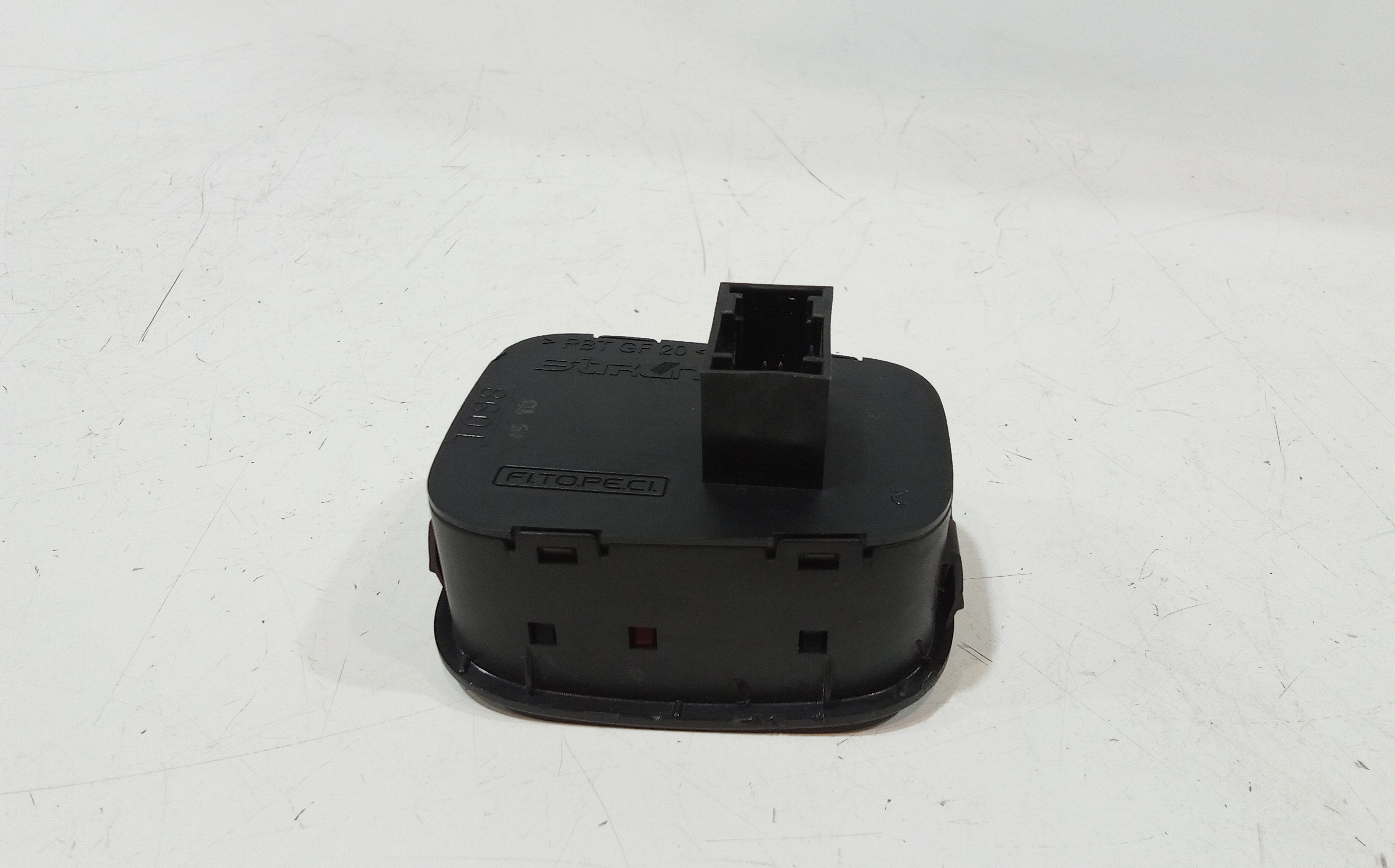 Pulsante luci di emergenza per Fiat Fiorino 2 Serie (2007 - In produzione)