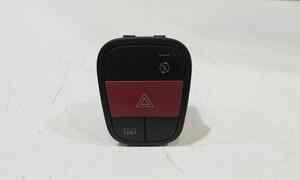 Pulsante luci di emergenza per Fiat Fiorino 2 Serie (2007 - In produzione)