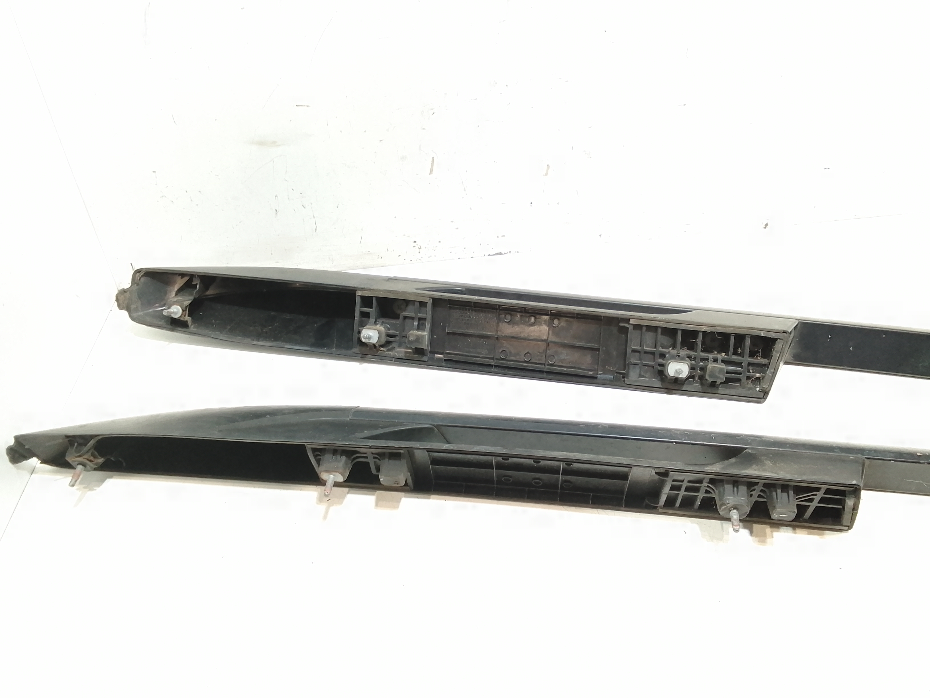 Barre Longitudinali tetto per Subaru Forester SH (2008 - 2011)