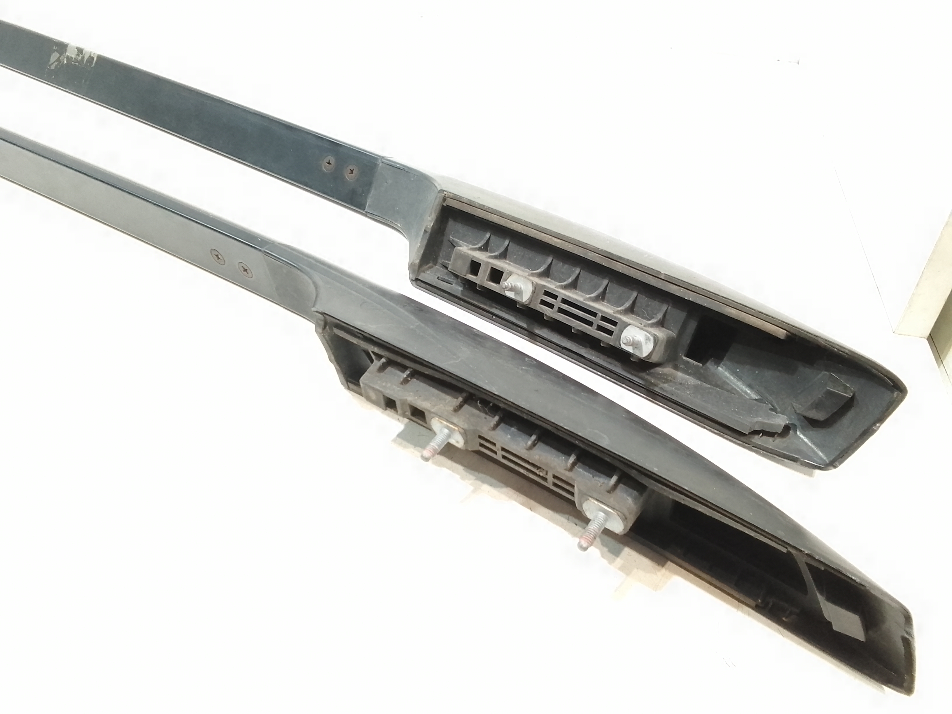 Barre Longitudinali tetto per Subaru Forester SH (2008 - 2011)