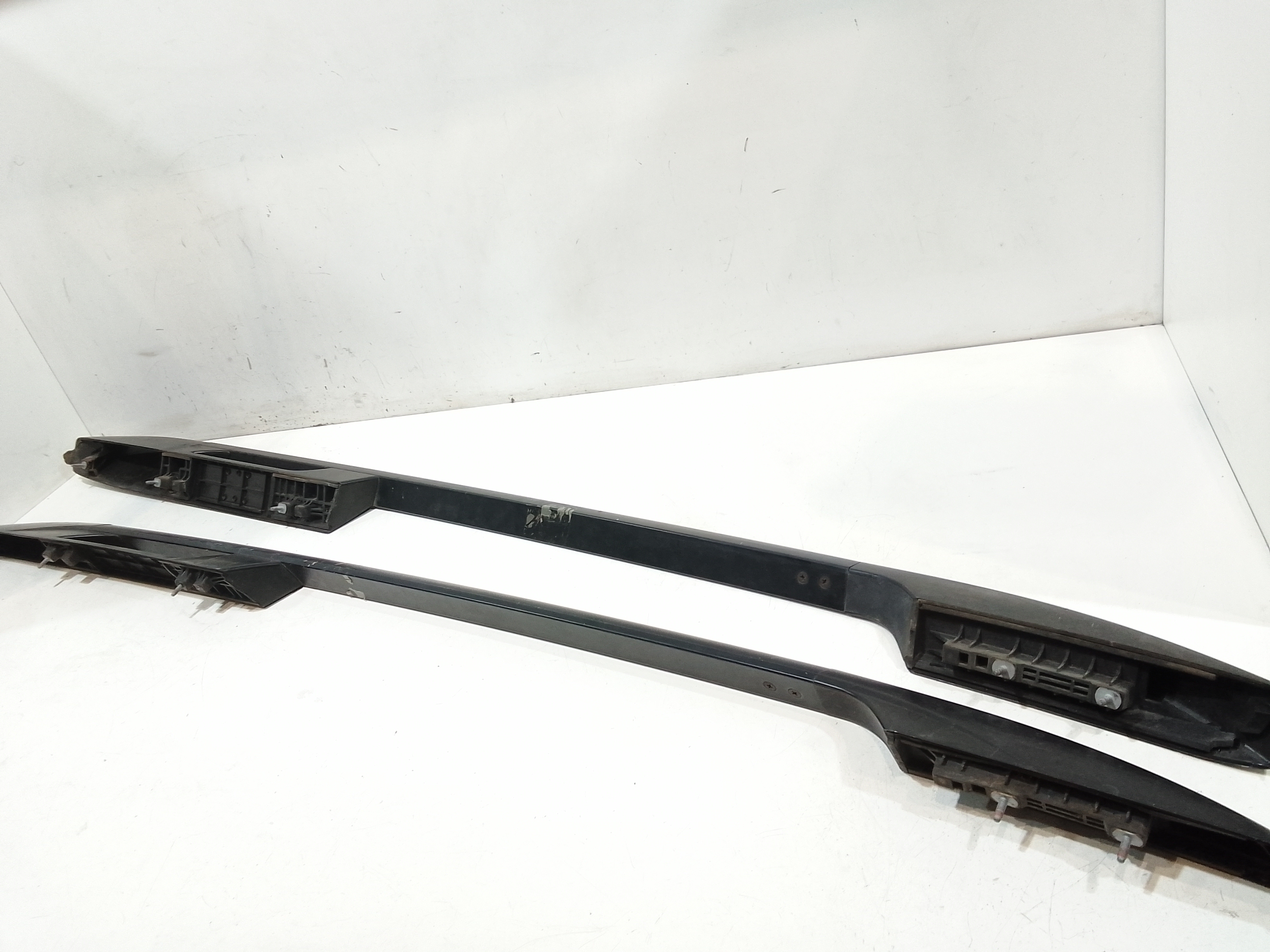 Barre Longitudinali tetto per Subaru Forester SH (2008 - 2011)