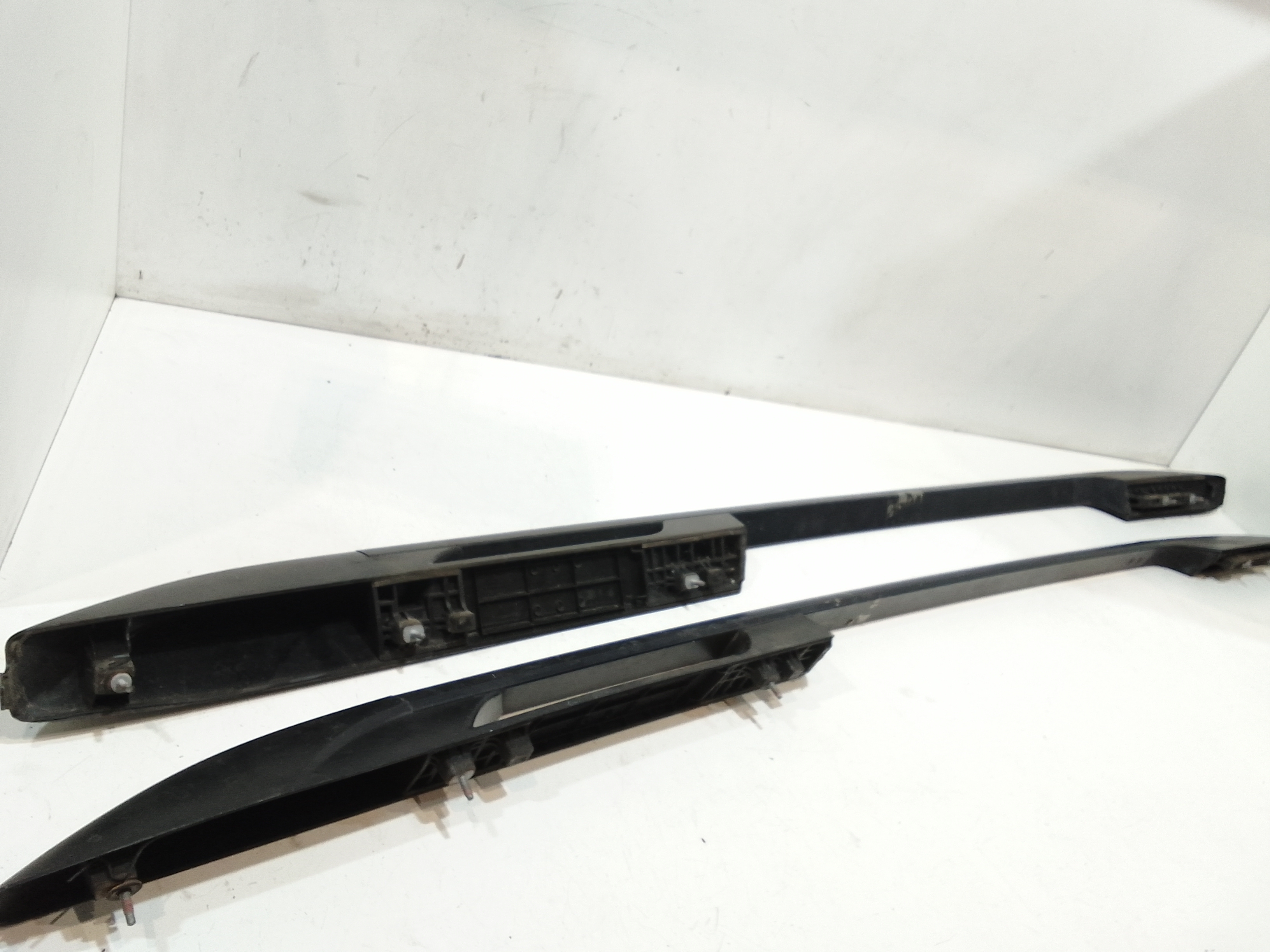 Barre Longitudinali tetto per Subaru Forester SH (2008 - 2011)