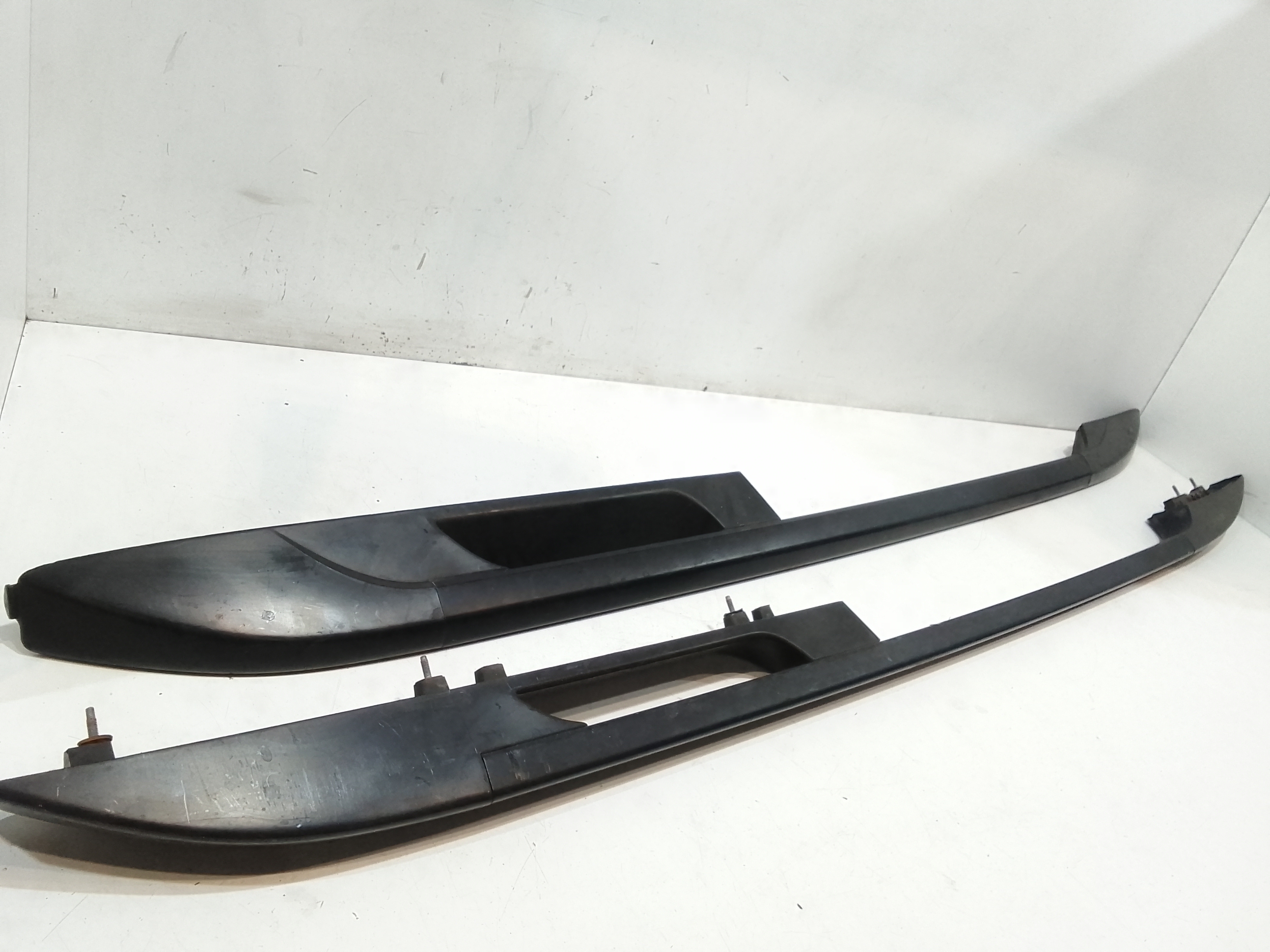 Barre Longitudinali tetto per Subaru Forester SH (2008 - 2011)