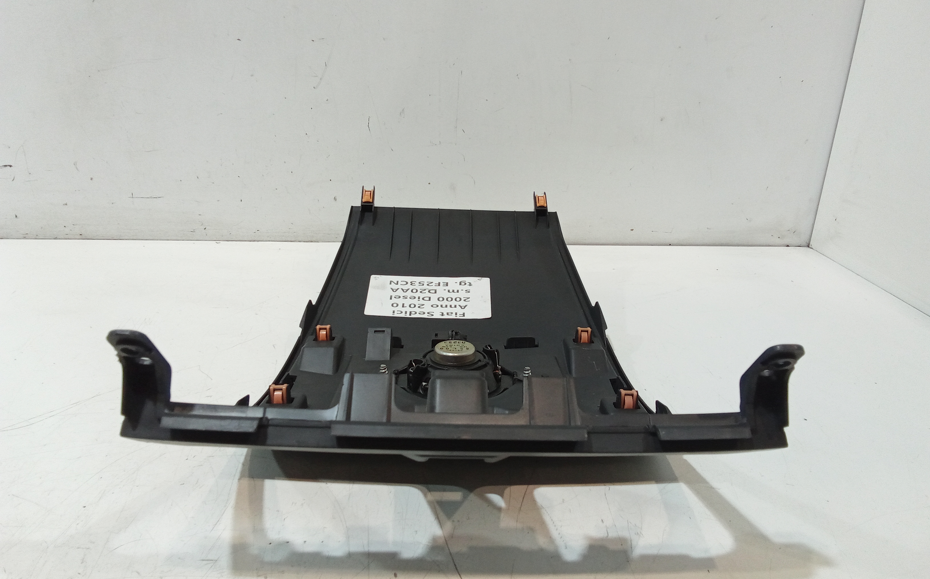 Modanatura Centrale Cruscotto per Fiat Sedici 2 Serie (2009 - In produzione)