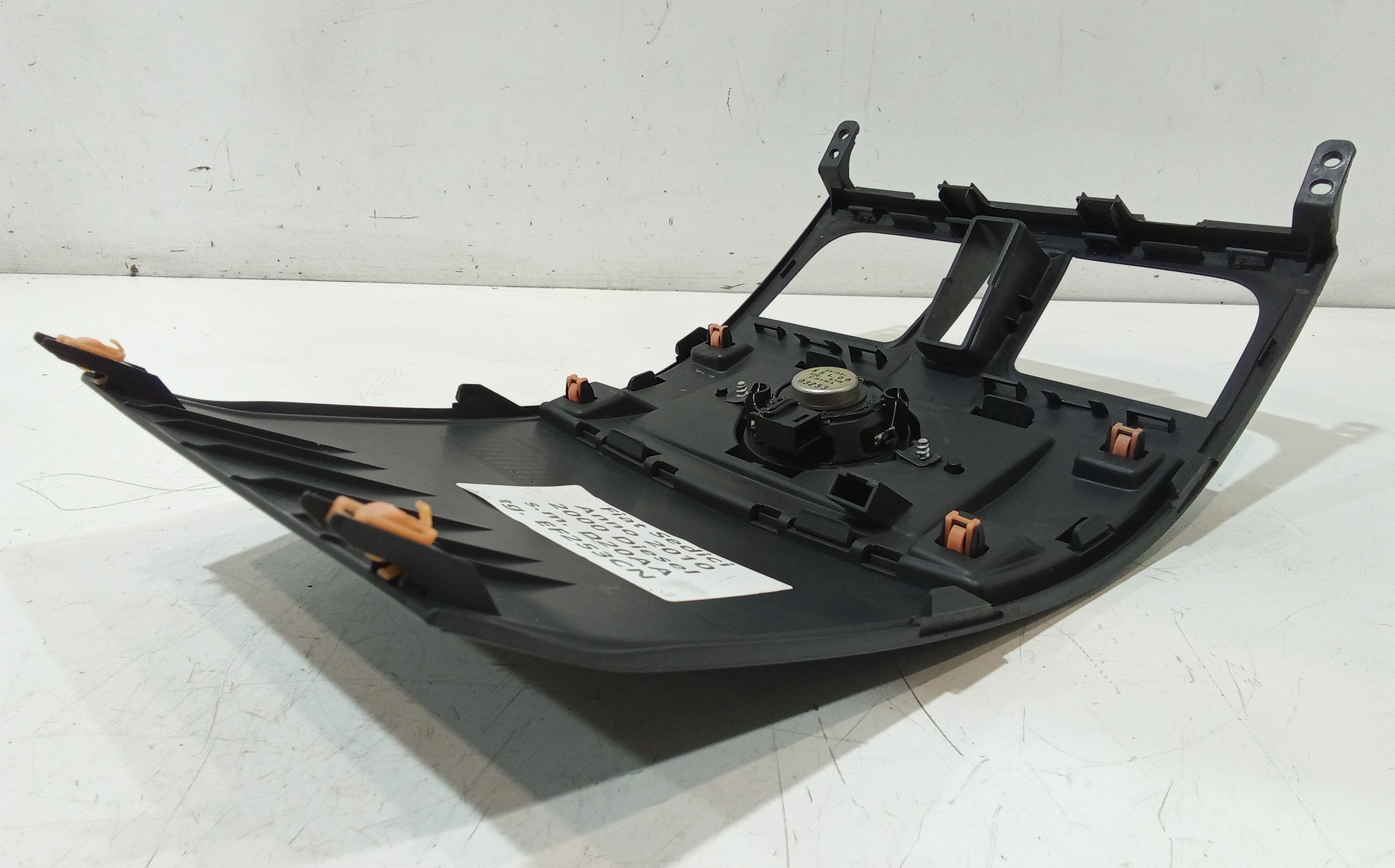 Modanatura Centrale Cruscotto per Fiat Sedici 2 Serie (2009 - In produzione)