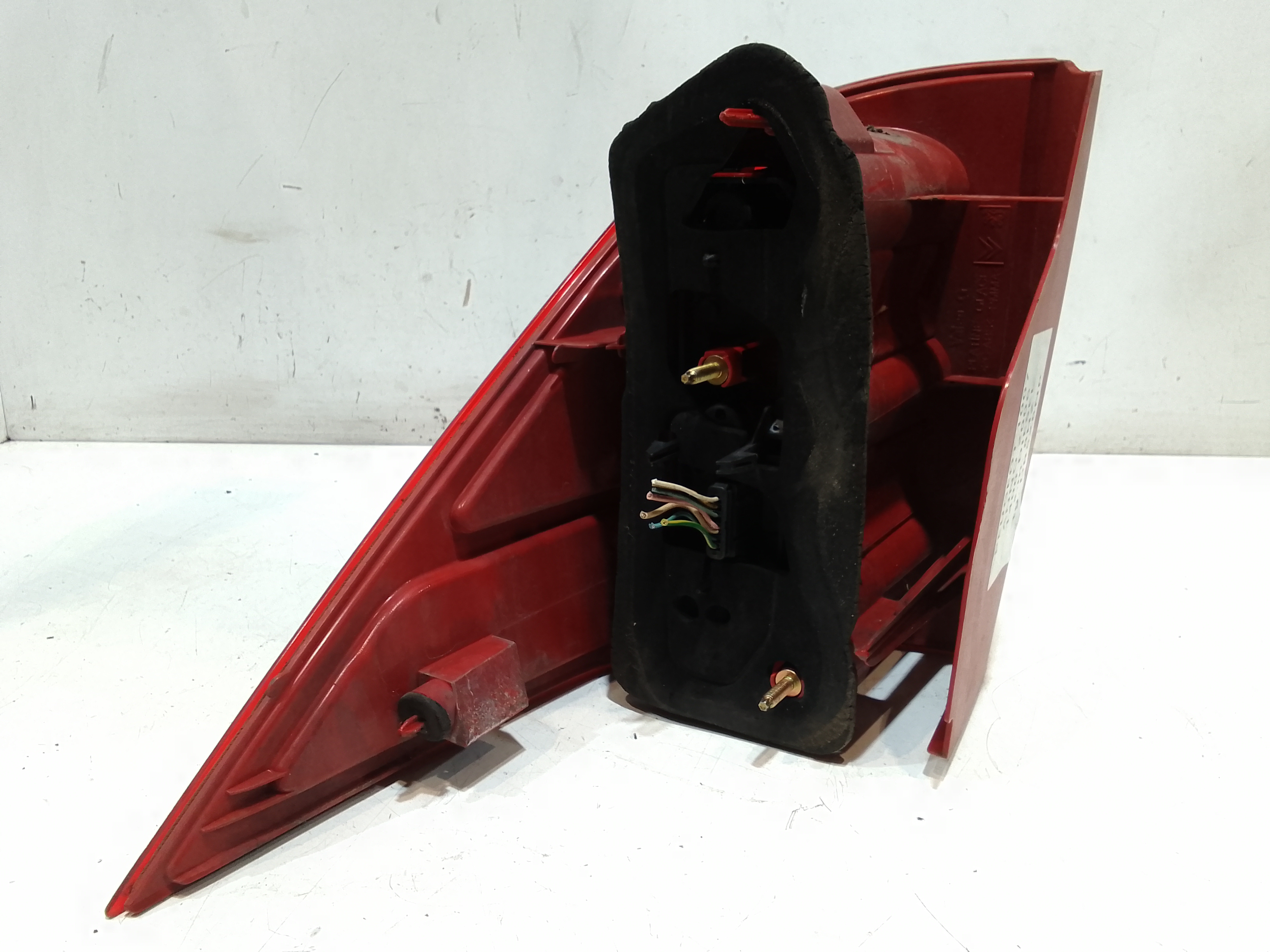 Stop fanale Posteriore sinistro lato Guida per Peugeot 1007 1 Serie (2005 - In produzione)