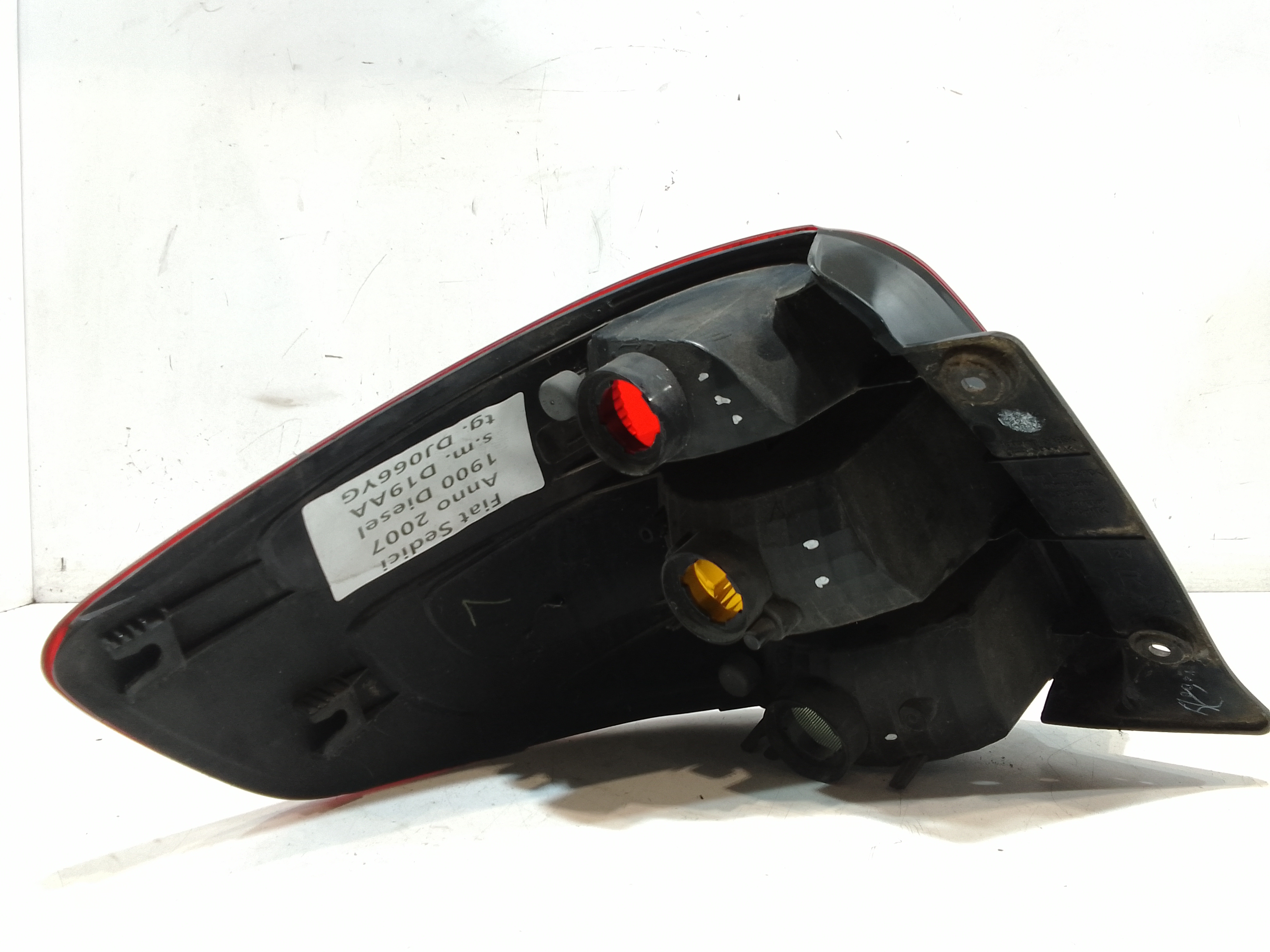 Stop fanale posteriore Destro Passeggero per Fiat Sedici 2 Serie (2009 - In produzione)