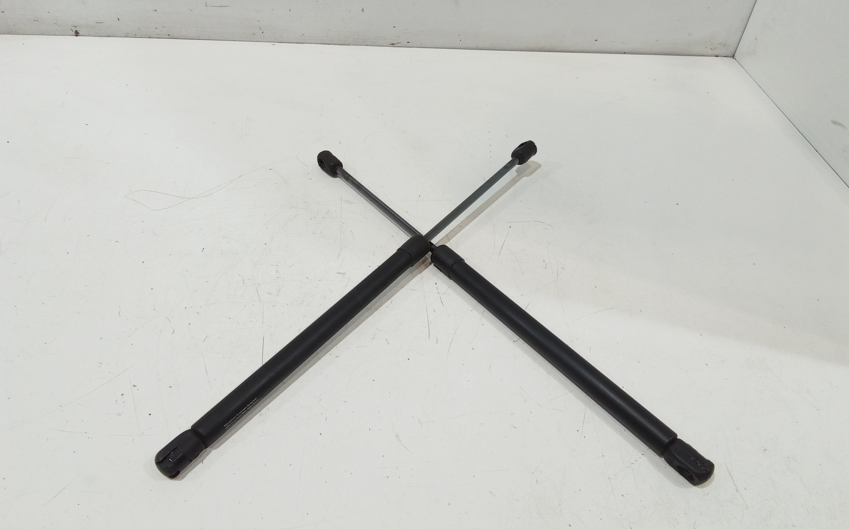 Pistoncini cofano Post. per Fiat Sedici 2 Serie (2009 - In produzione)