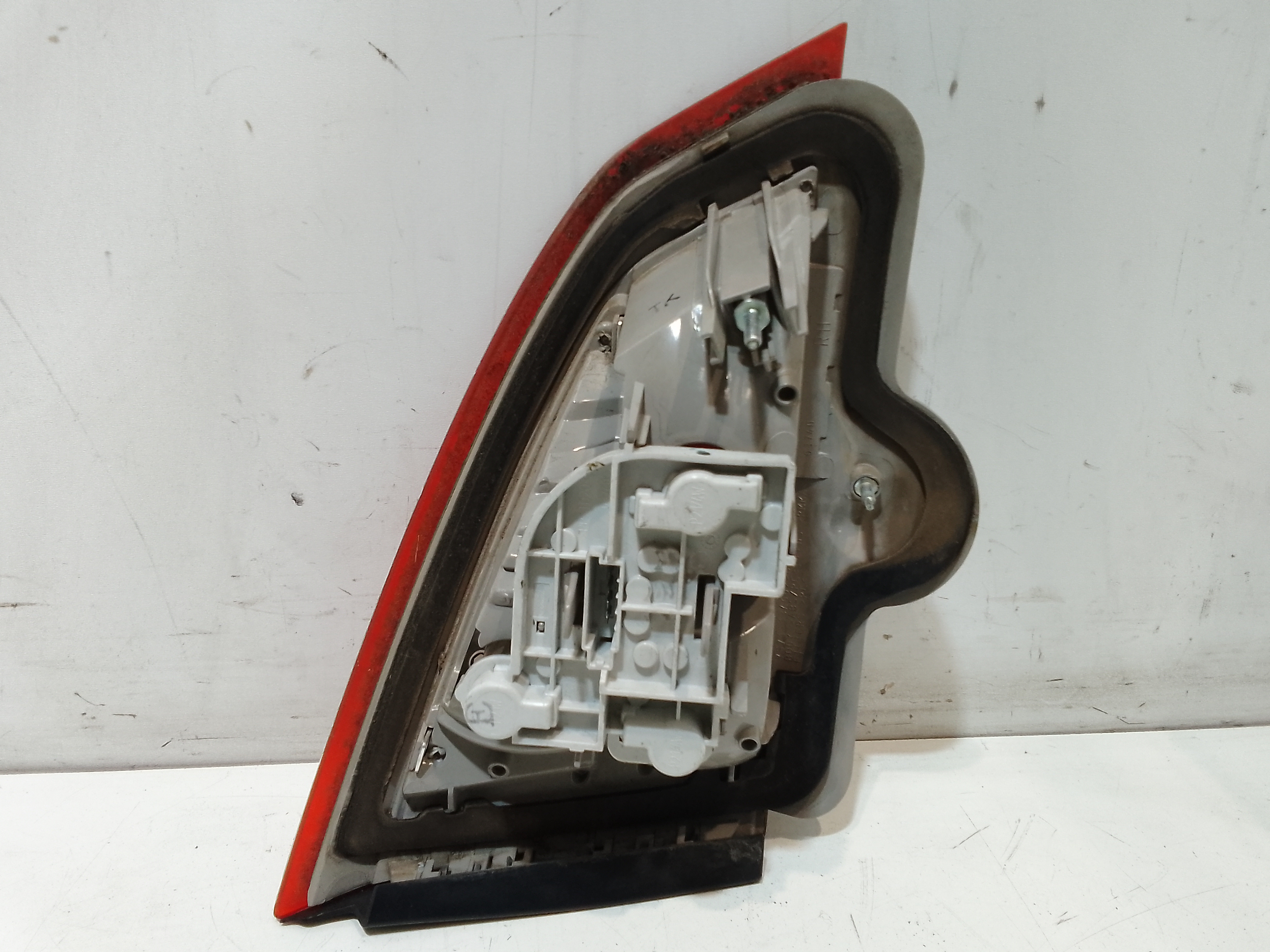 Stop Posteriore Destro Integrato nel Portello per Ford Mondeo Berlina 6 Serie (2007 - 2010)