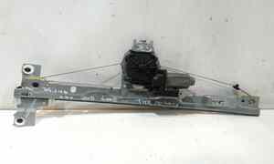 Cremagliera anteriore sinistra Guida per Peugeot 207 2 Serie (2009 - In produzione)