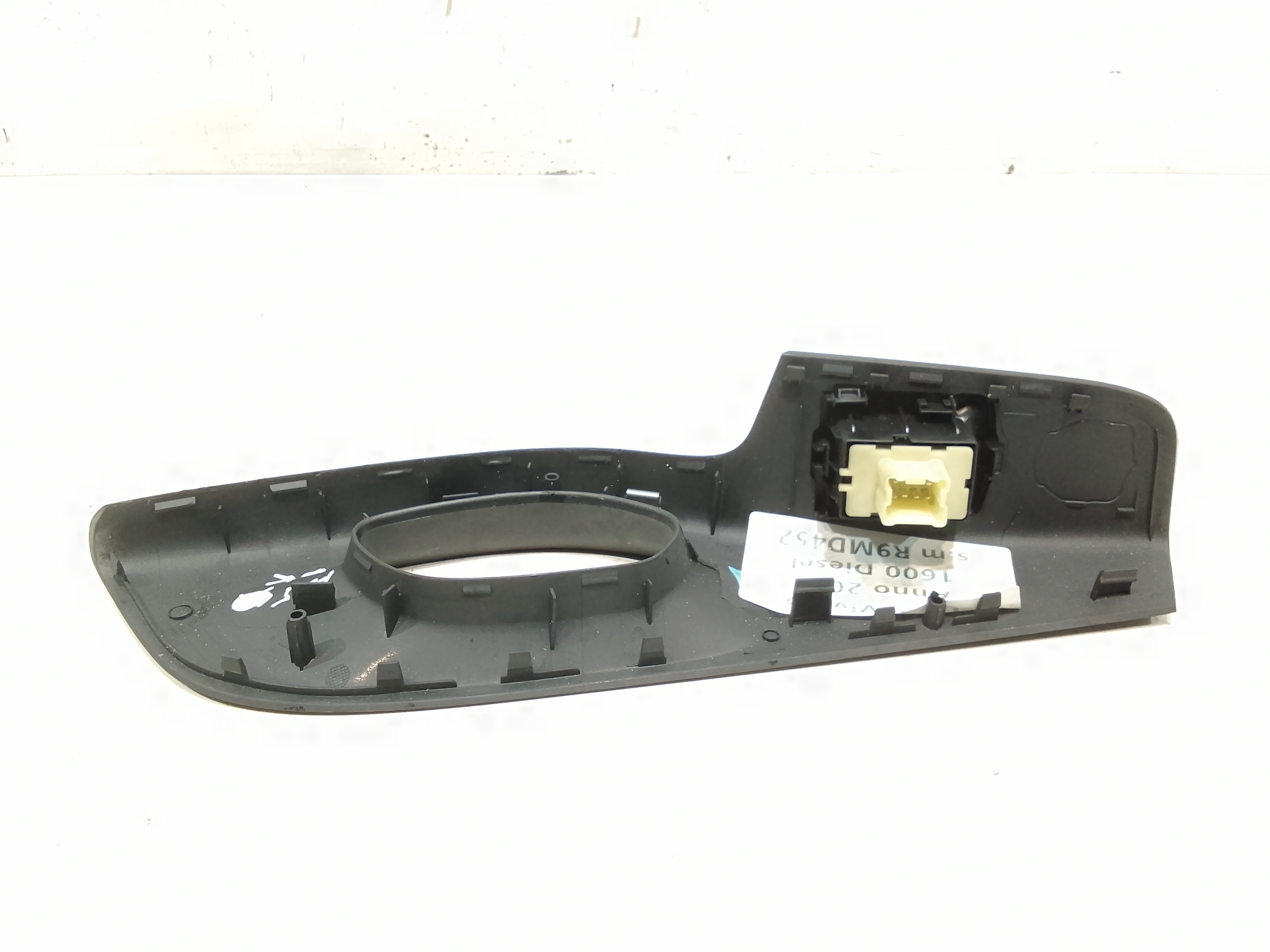 Pulsantiera Anteriore Destra Passeggero per Opel Vivaro Serie (14>) (2014 - In produzione)