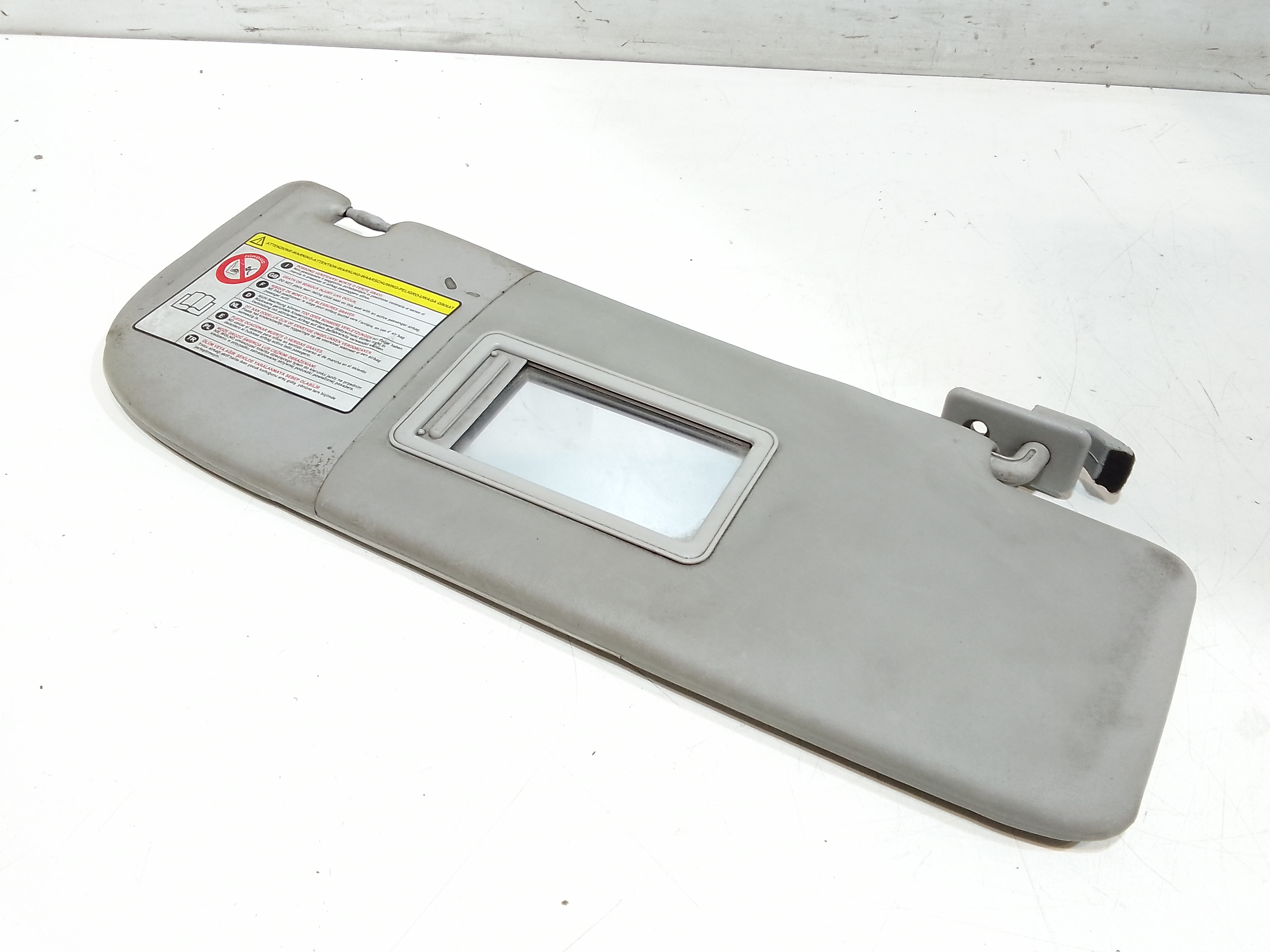 Parasole aletta Lato Passeggero per Fiat Fiorino 2 Serie (2007 - In produzione)