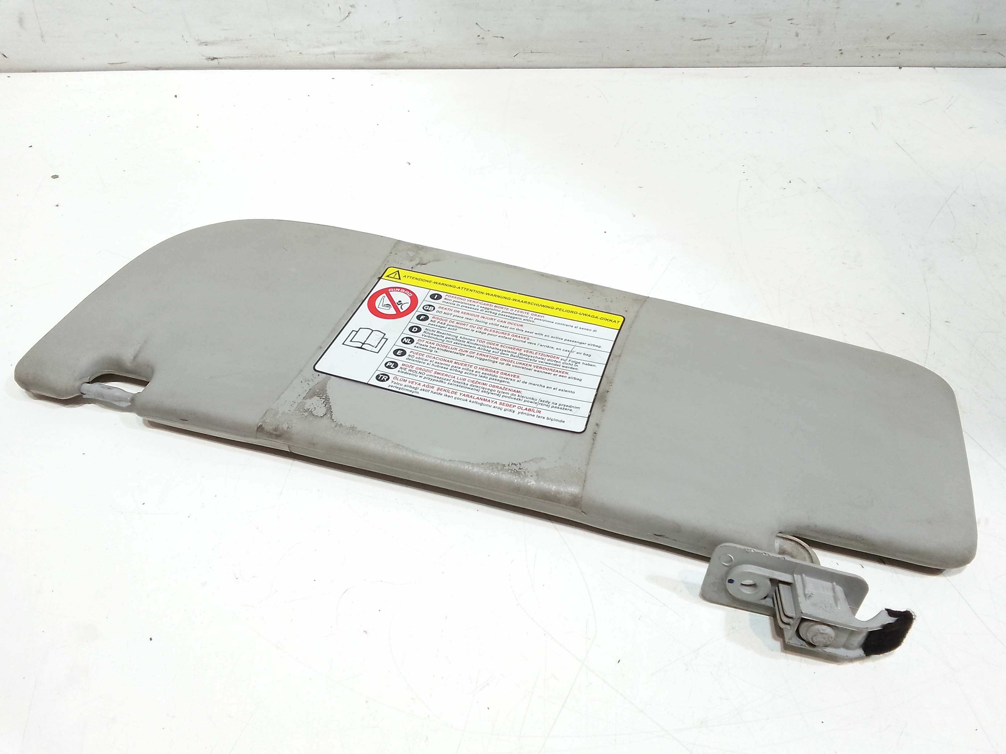 Parasole aletta Lato Passeggero per Fiat Fiorino 2 Serie (2007 - In produzione)