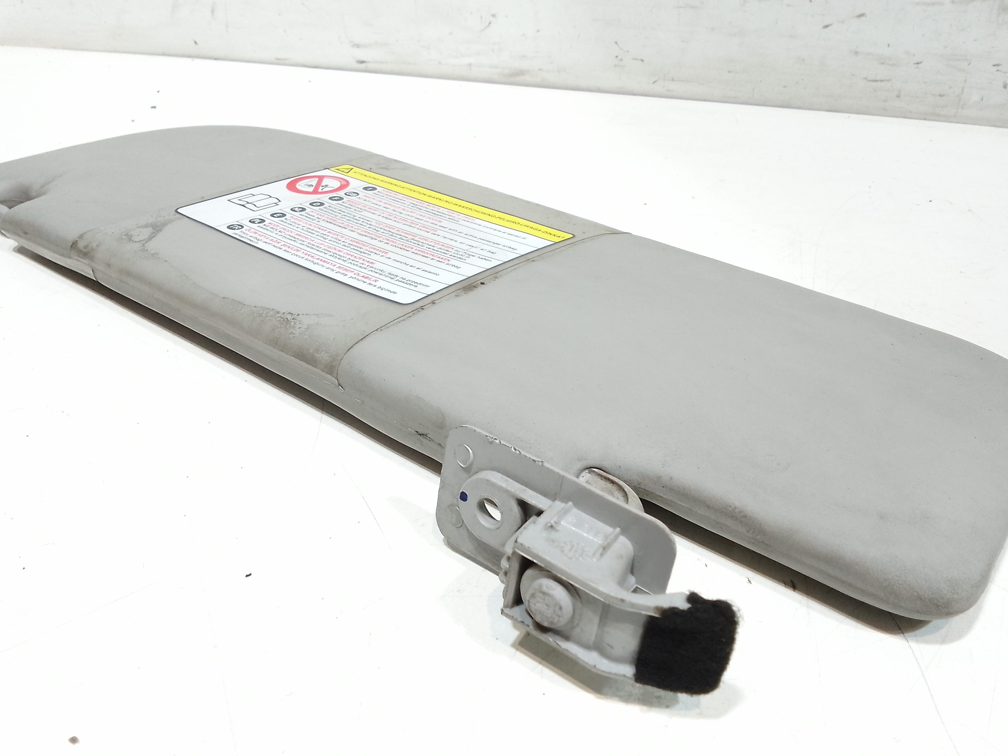 Parasole aletta Lato Passeggero per Fiat Fiorino 2 Serie (2007 - In produzione)