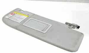 Parasole aletta Lato Passeggero per Fiat Fiorino 2 Serie (2007 - In produzione)