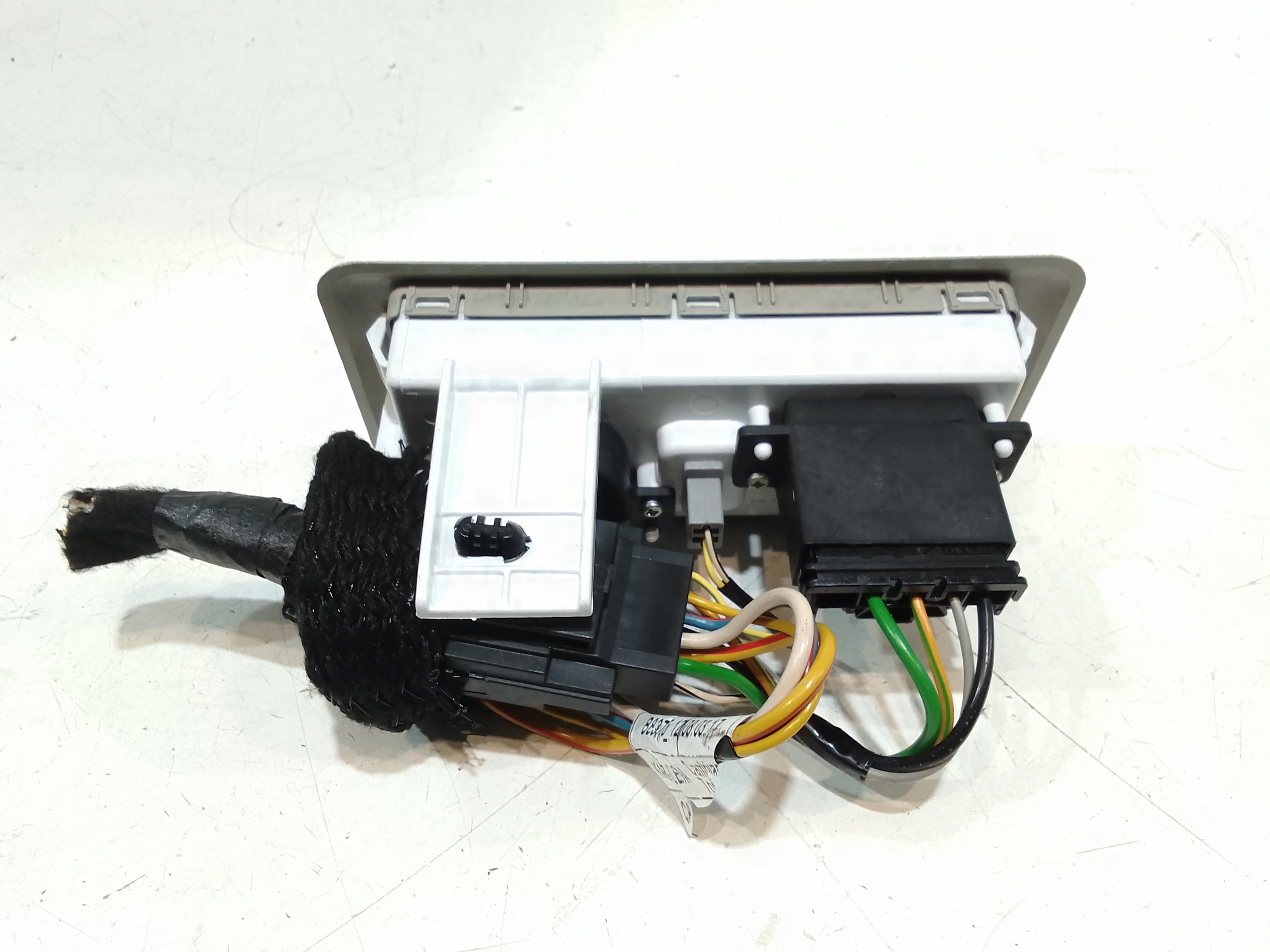 Comandi Clima per Opel Vivaro Serie (14>) (2014 - In produzione)