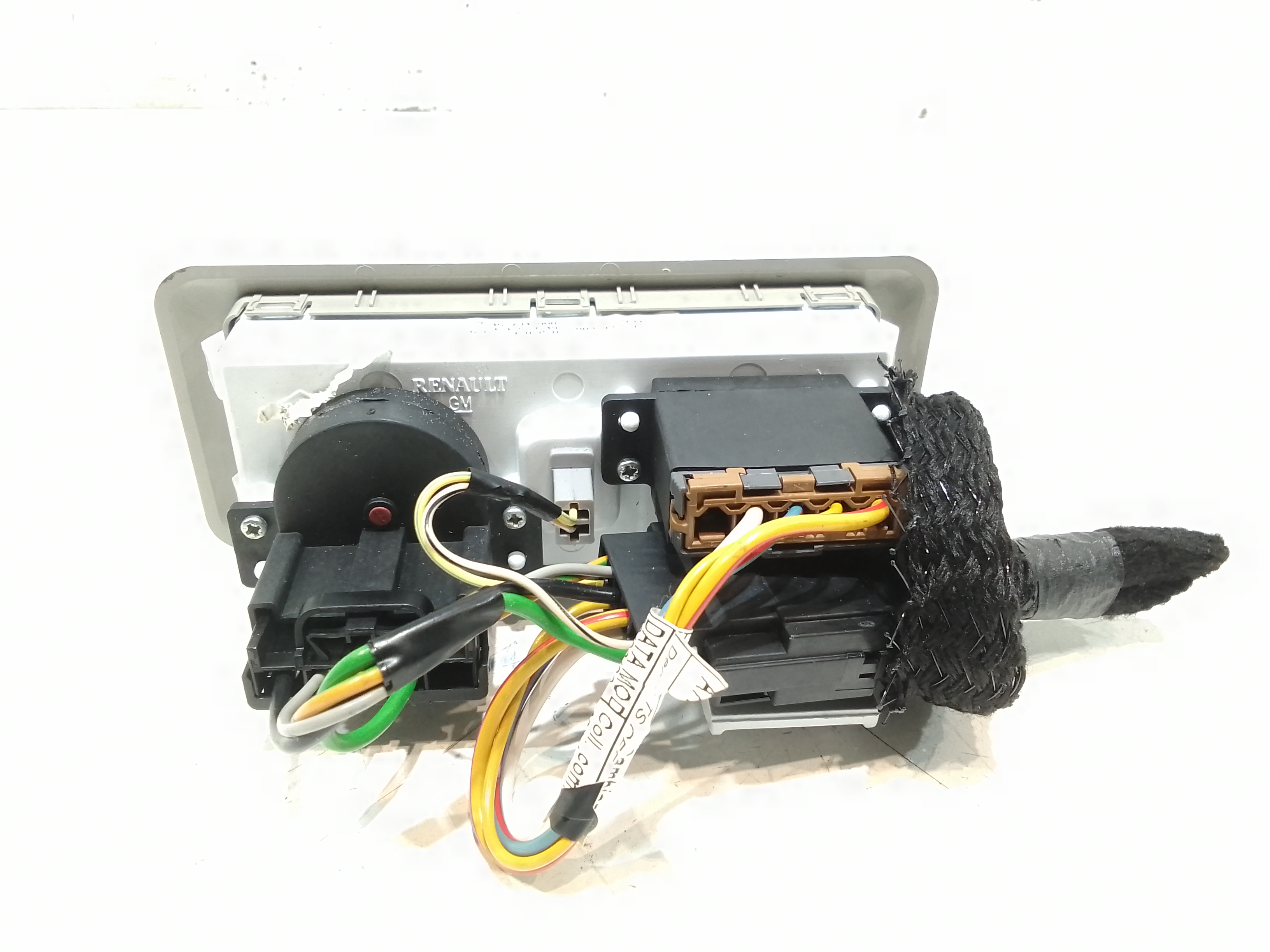 Comandi Clima per Opel Vivaro Serie (14>) (2014 - In produzione)