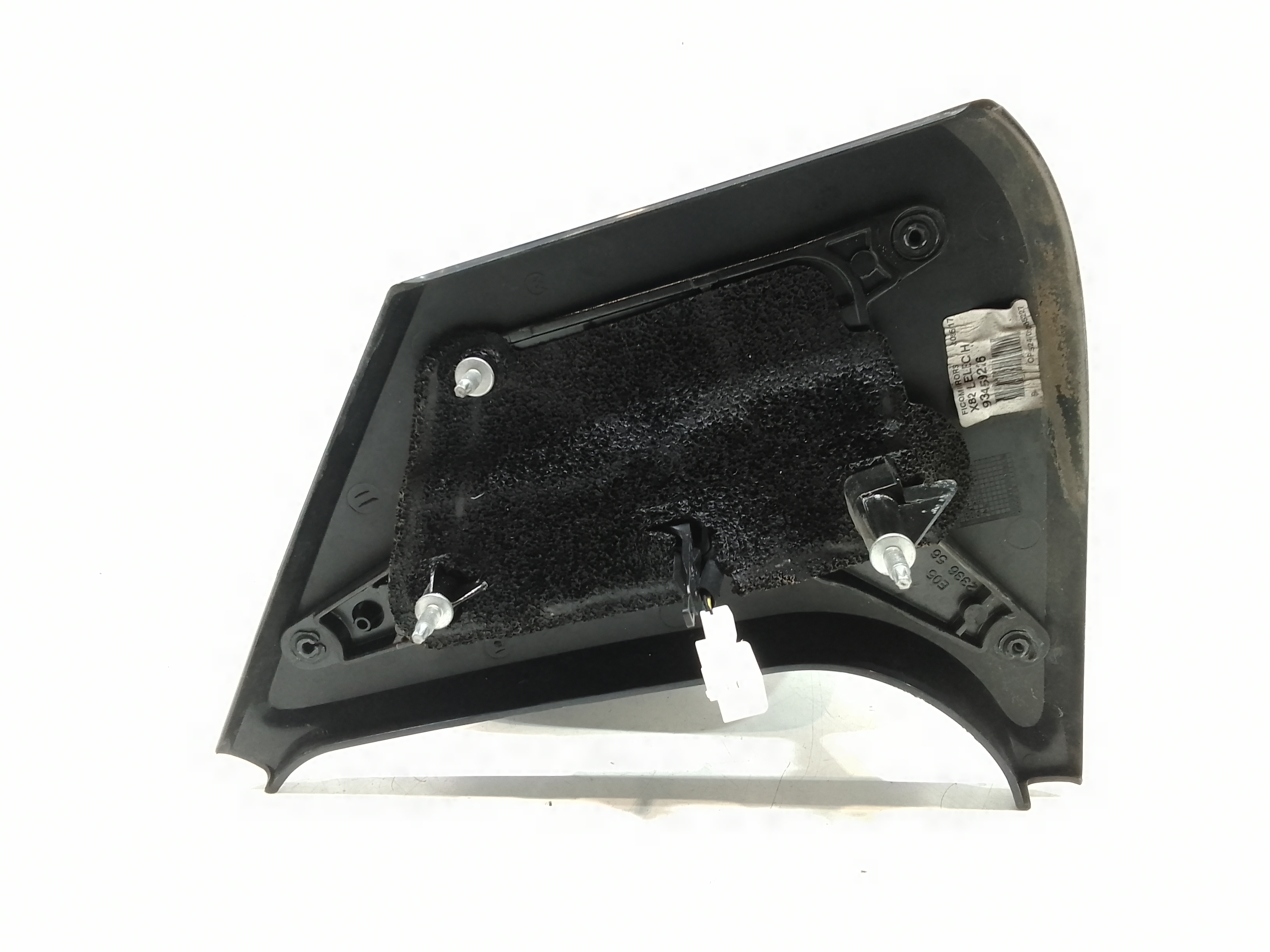 Specchietto Retrovisore Sinistro per Opel Vivaro Serie (14>) (2014 - In produzione)