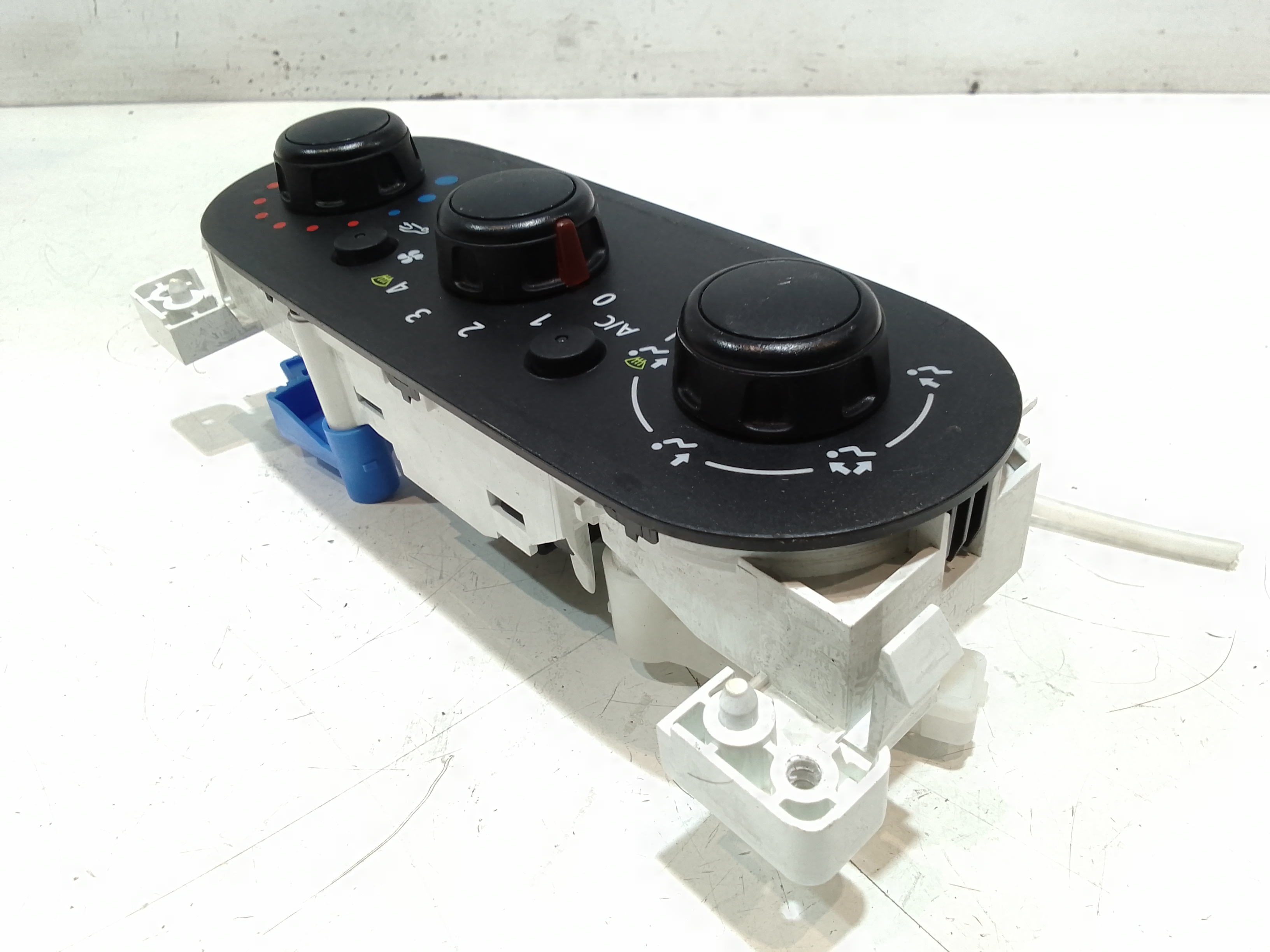 Comandi Clima per Opel Vivaro Serie (14>) (2014 - In produzione)