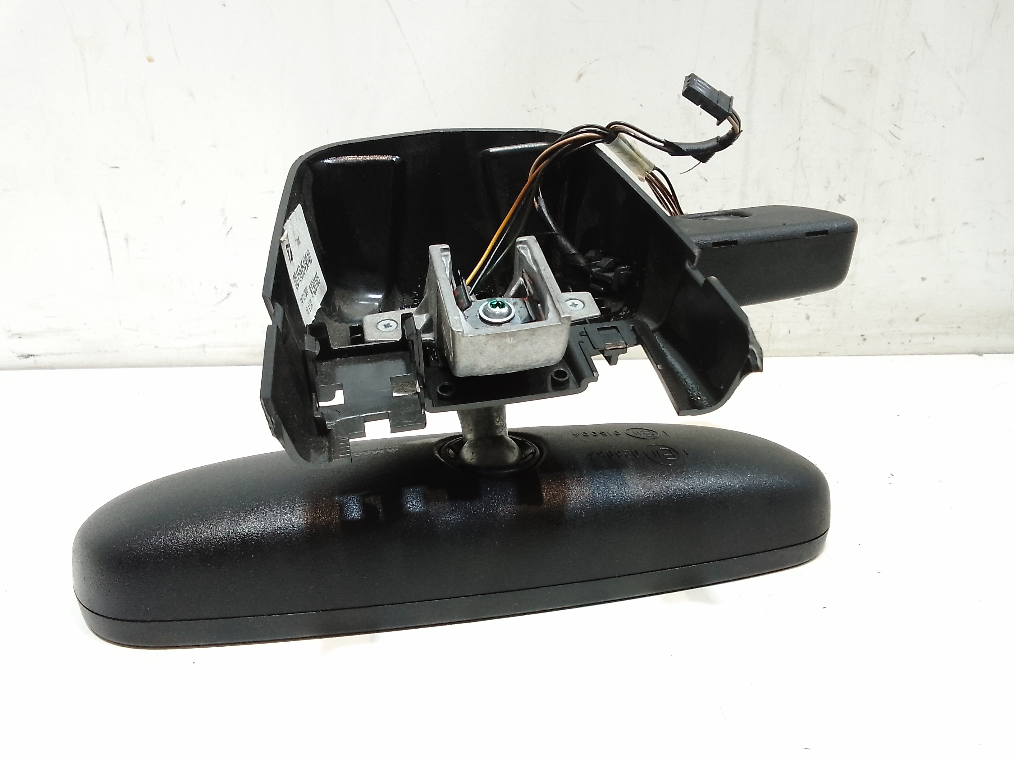 Specchietto Retrovisore Interno per Alfa Romeo 159 Sportwagon Serie (05>11) (2005 - 2011)