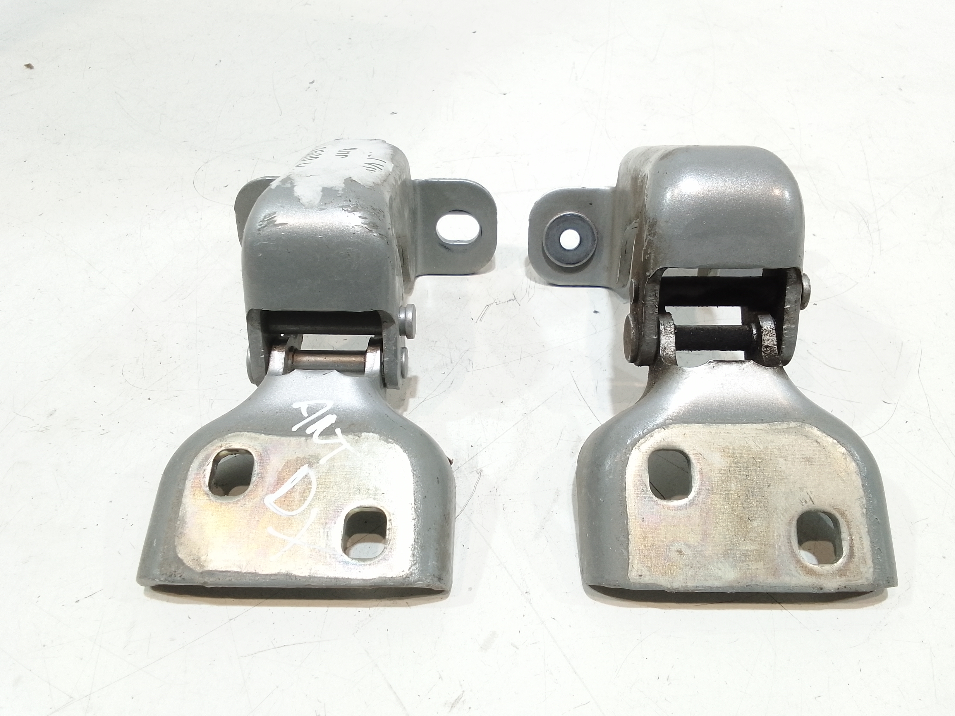 Coppia cerniere porta anteriore DX per Opel Vivaro Serie (14>) (2014 - In produzione)