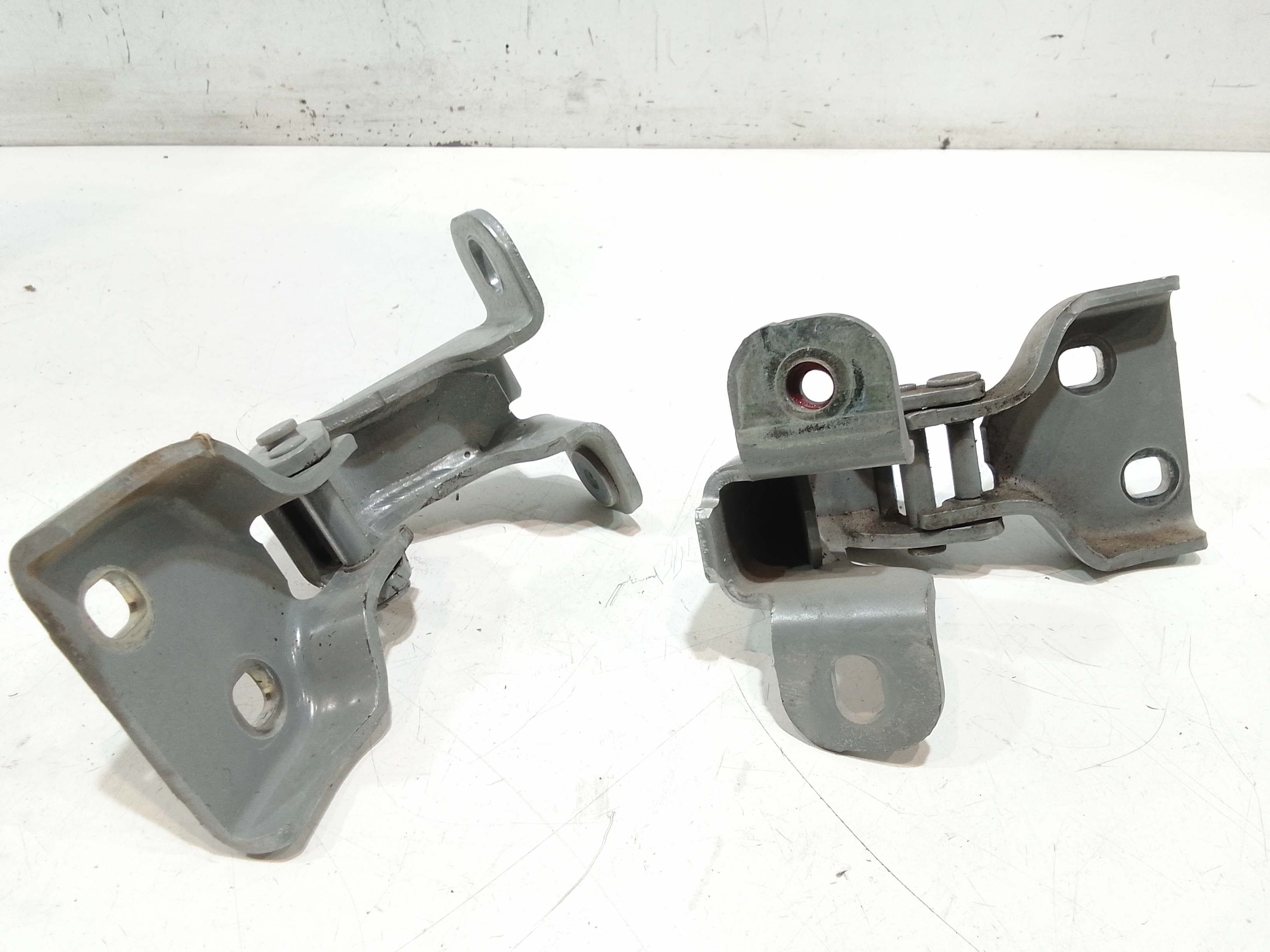 Coppia cerniere porta anteriore DX per Opel Vivaro Serie (14>) (2014 - In produzione)