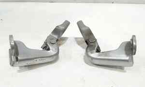 Coppia cerniere porta anteriore DX per Opel Vivaro Serie (14>) (2014 - In produzione)