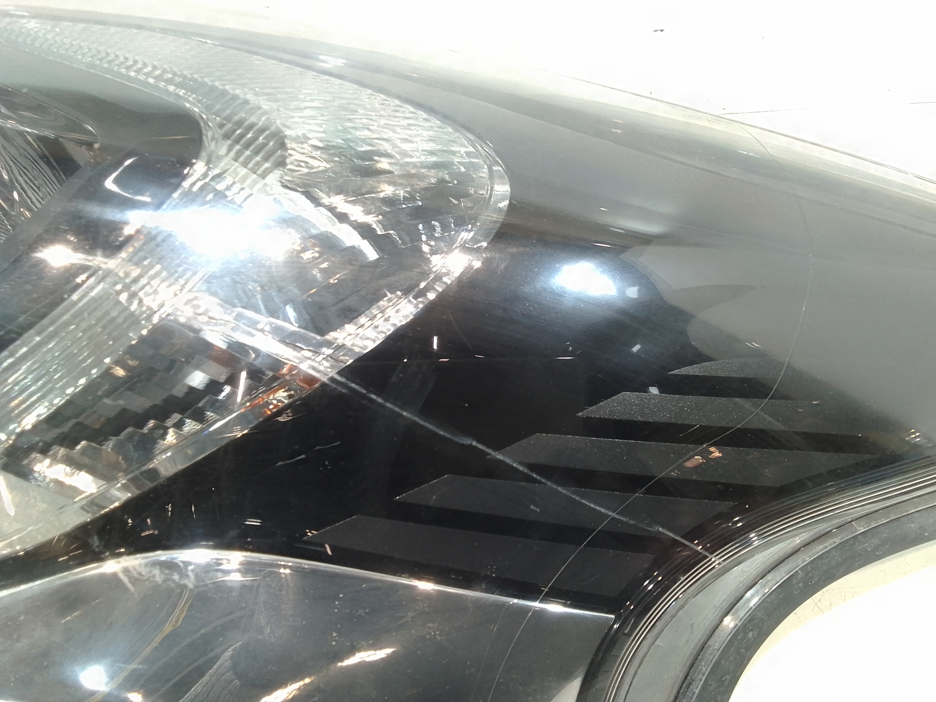 Faro anteriore Sinistro Guida per Opel Vivaro Serie (14>) (2014 - In produzione)