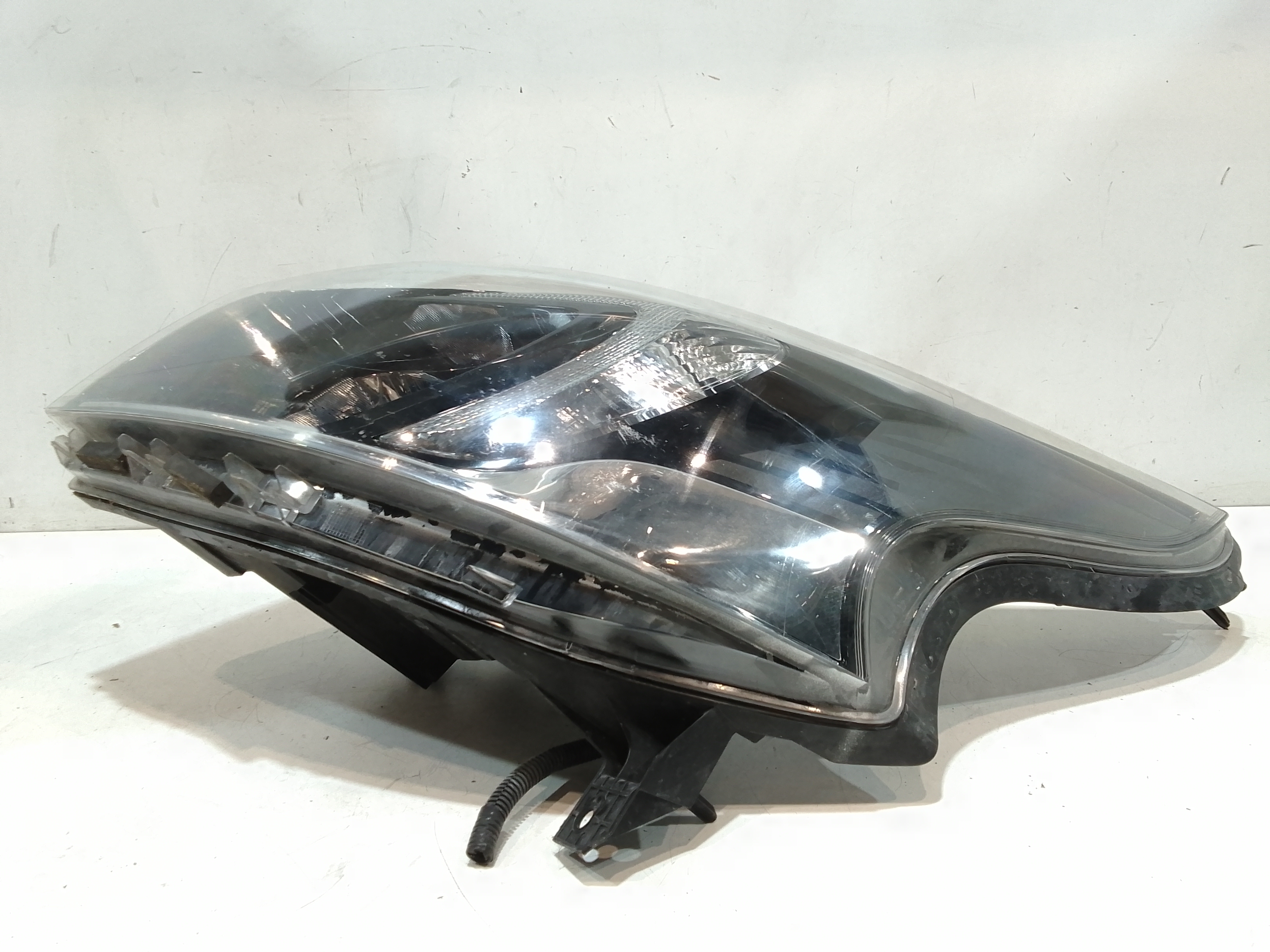 Faro anteriore Sinistro Guida per Opel Vivaro Serie (14>) (2014 - In produzione)