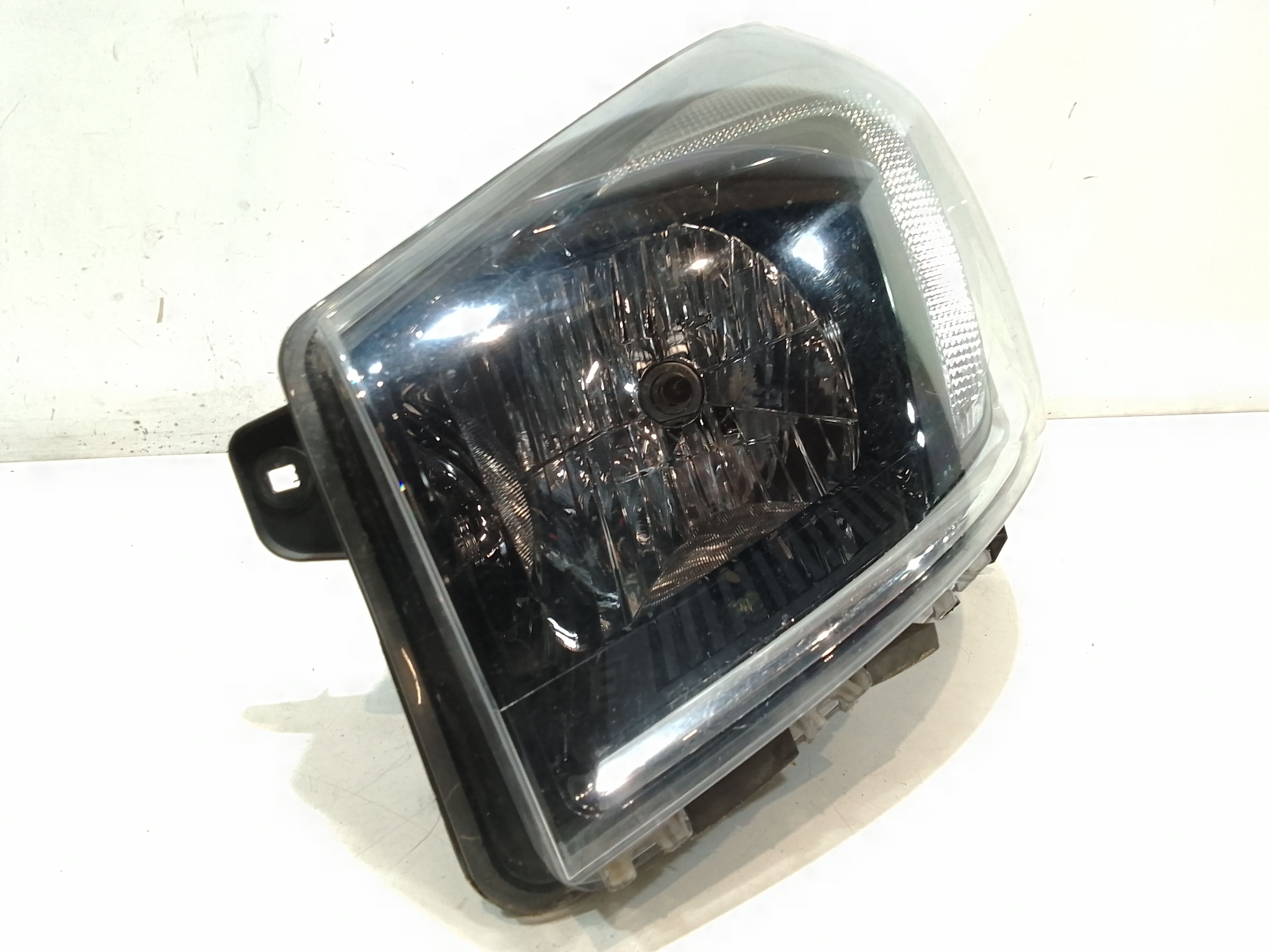 Faro anteriore Sinistro Guida per Opel Vivaro Serie (14>) (2014 - In produzione)