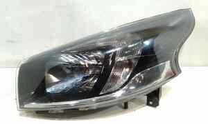 Faro anteriore Sinistro Guida per Opel Vivaro Serie (14>) (2014 - In produzione)