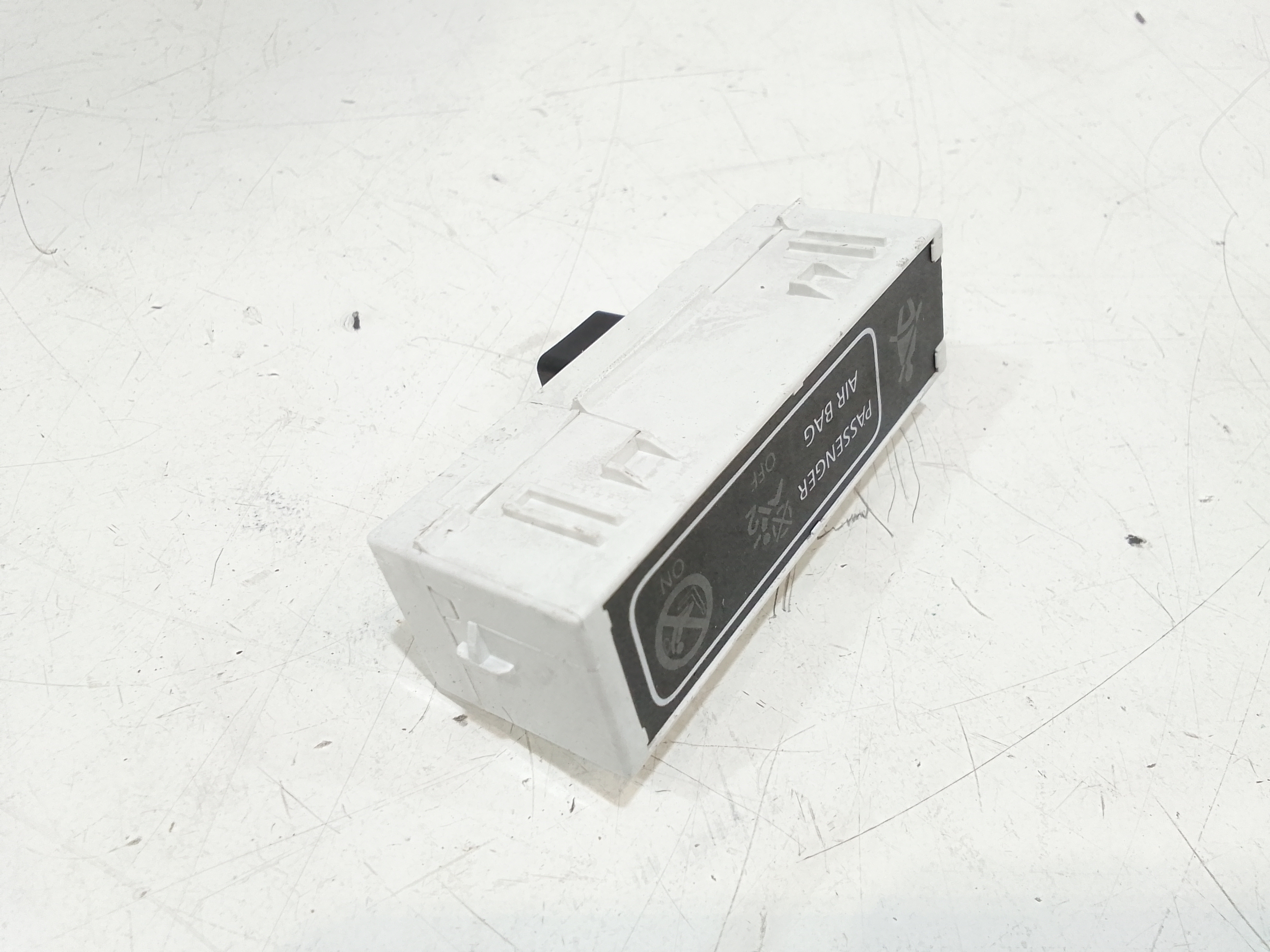 Display segnalazione cinture di sicurezza per Opel Vivaro Serie (14>) (2014 - In produzione)