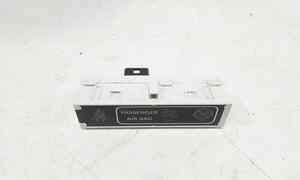 Display segnalazione cinture di sicurezza per Opel Vivaro Serie (14>) (2014 - In produzione)