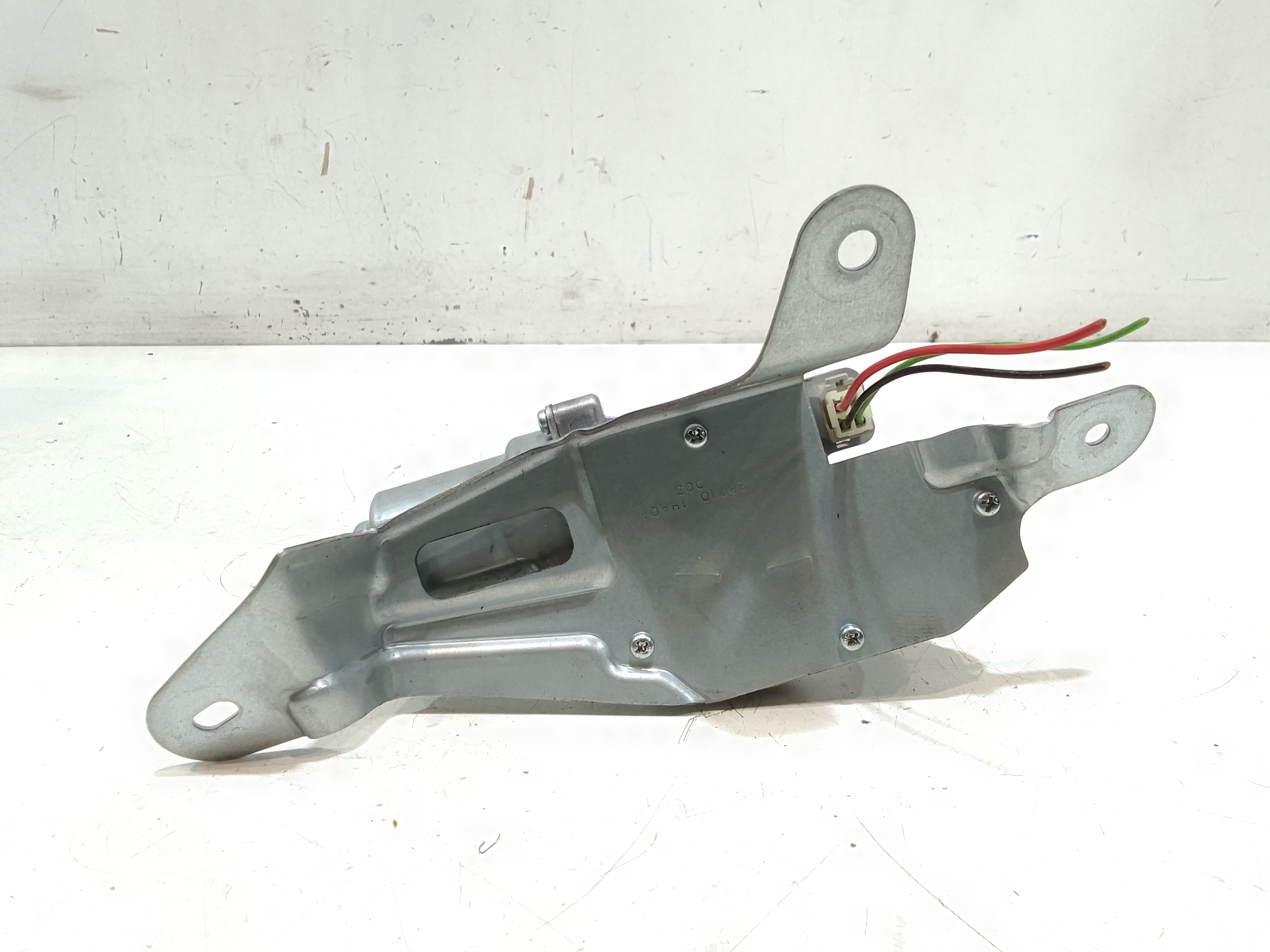 Motorino Tergicristallo Posteriore per Nissan Micra 7 Serie (2010 - 2016)