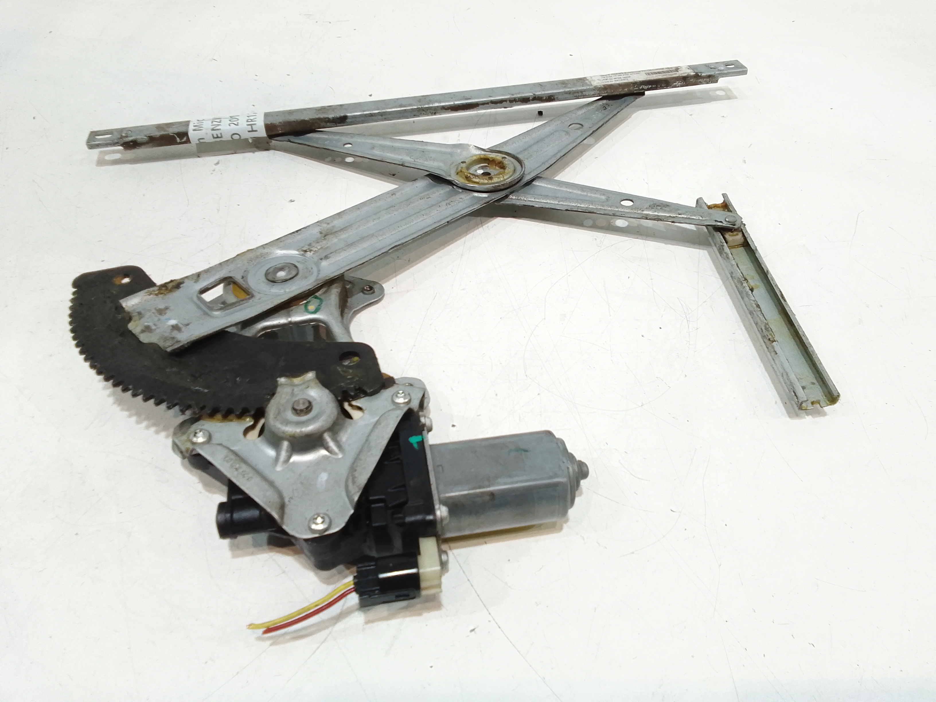 Cremagliera anteriore destra passeggero per Nissan Micra 7 Serie (2010 - 2016)