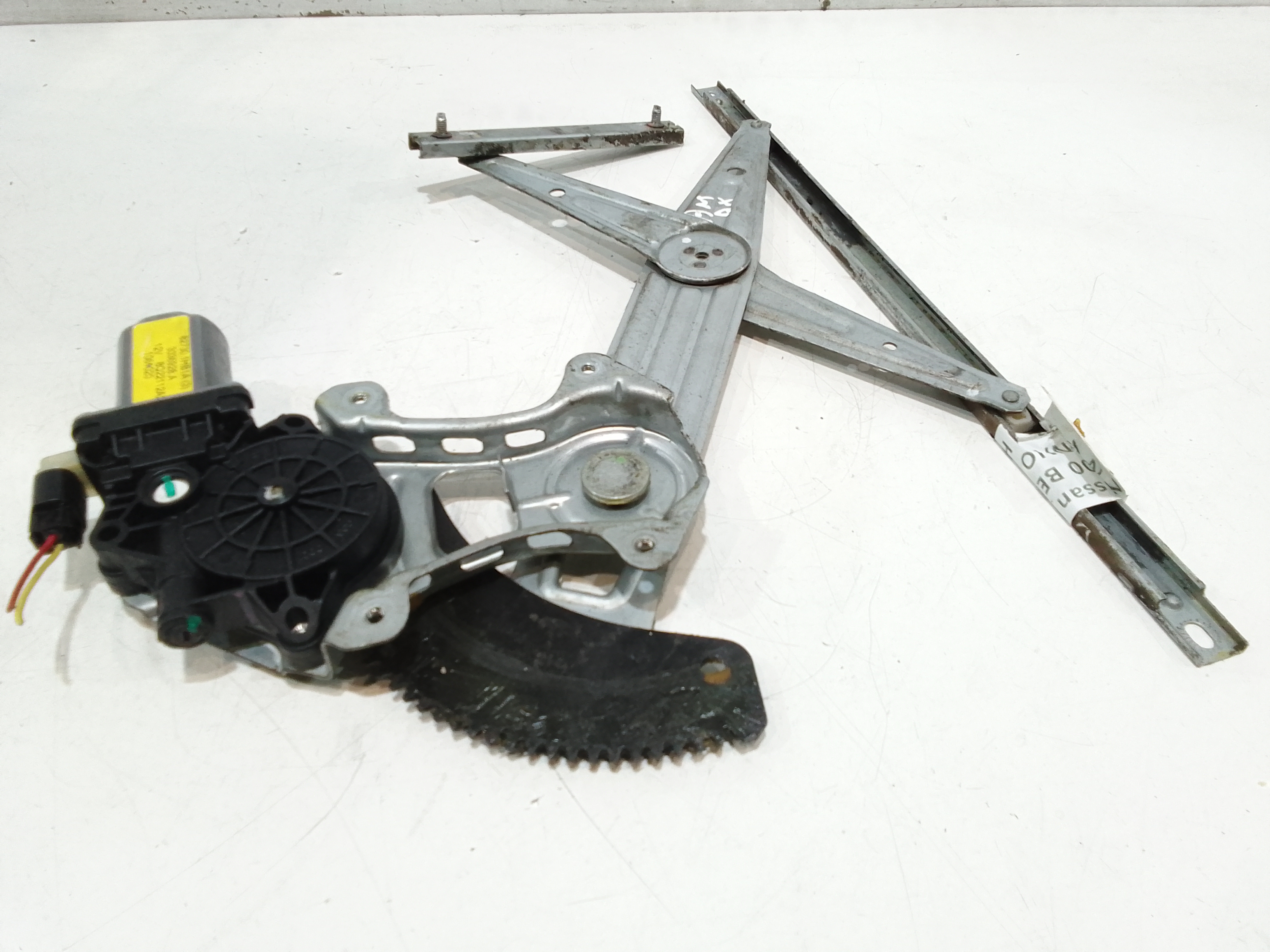 Cremagliera anteriore destra passeggero per Nissan Micra 7 Serie (2010 - 2016)