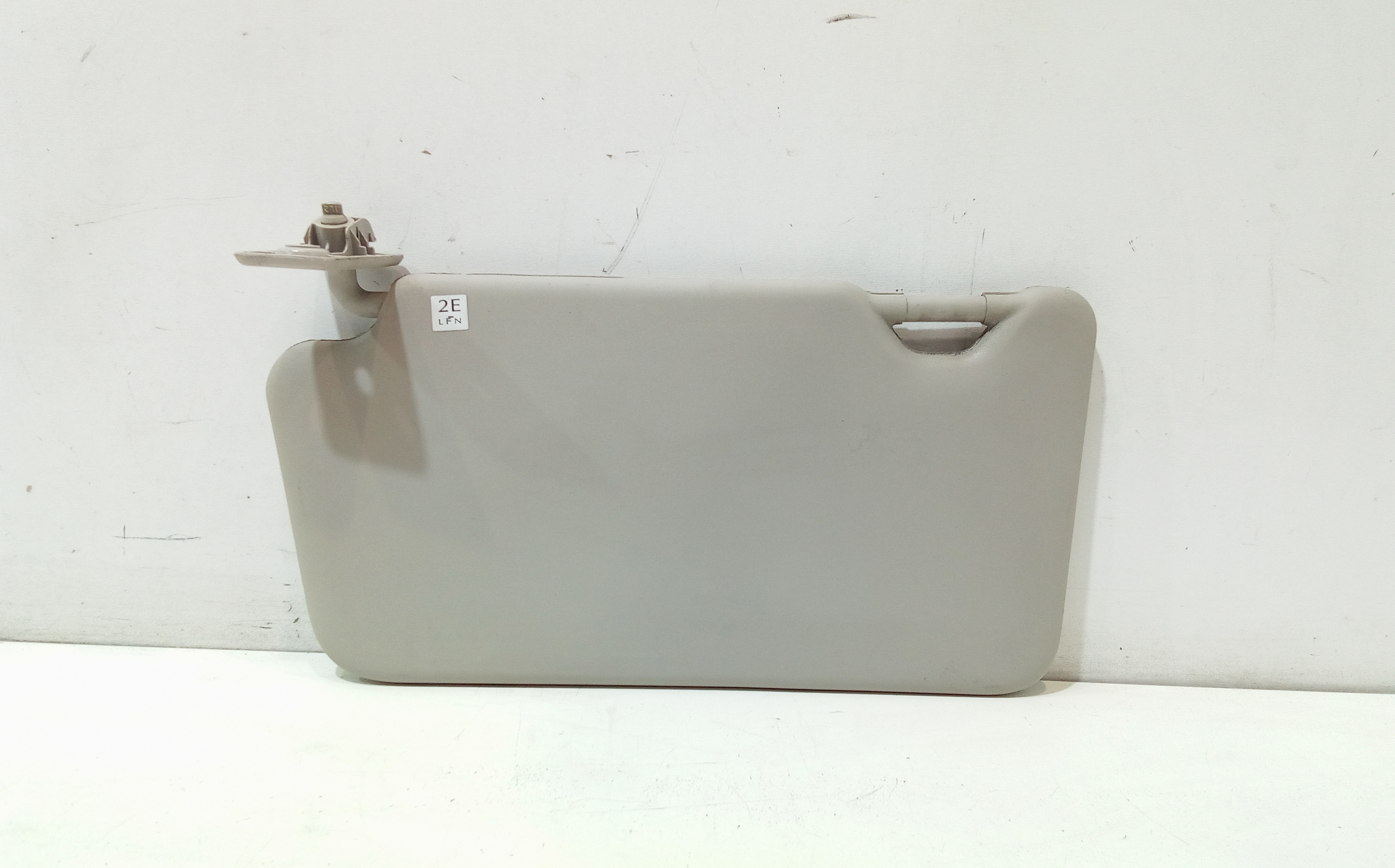 Parasole aletta Lato Passeggero per Nissan Micra 7 Serie (2010 - 2016)