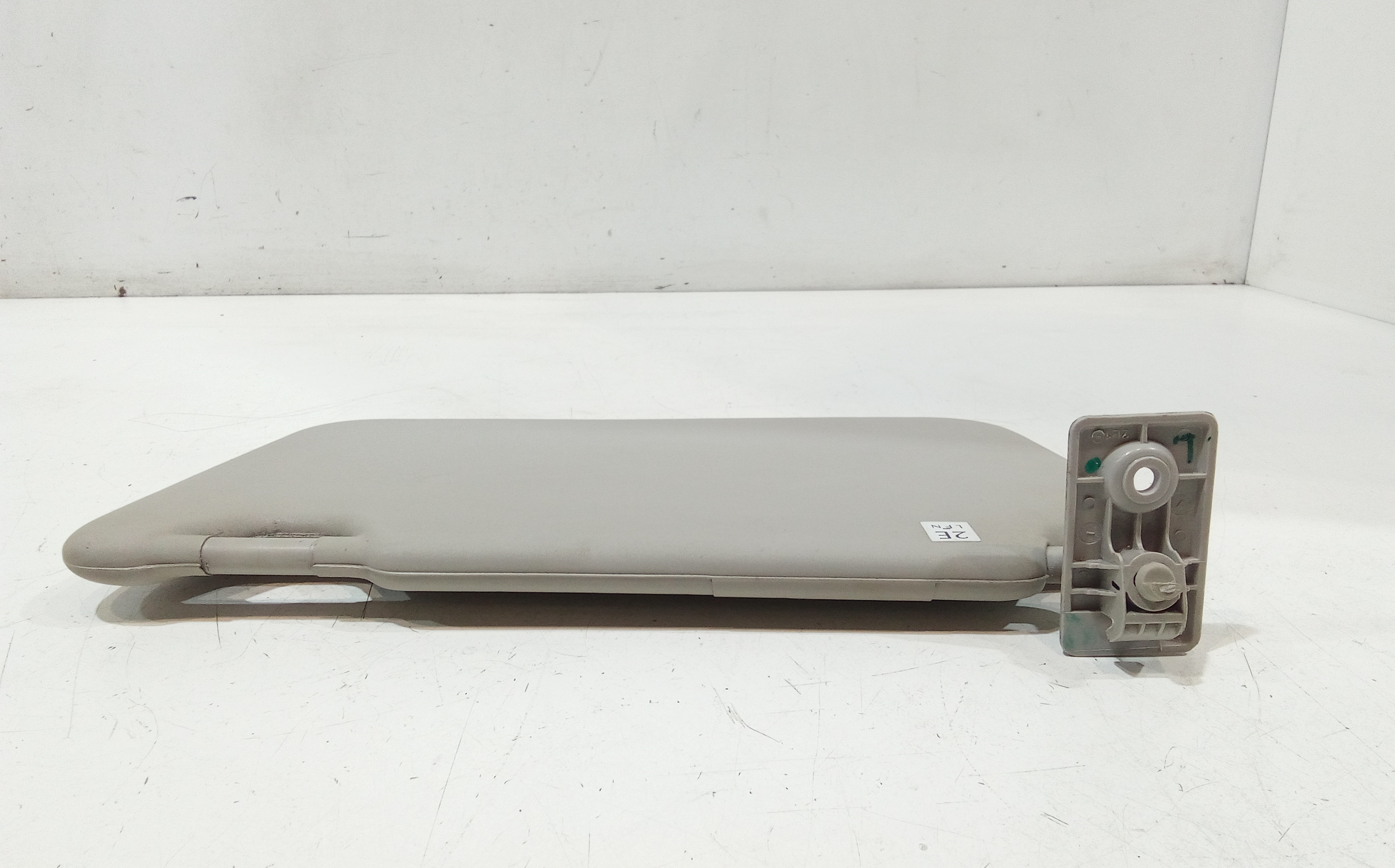 Parasole aletta Lato Passeggero per Nissan Micra 7 Serie (2010 - 2016)