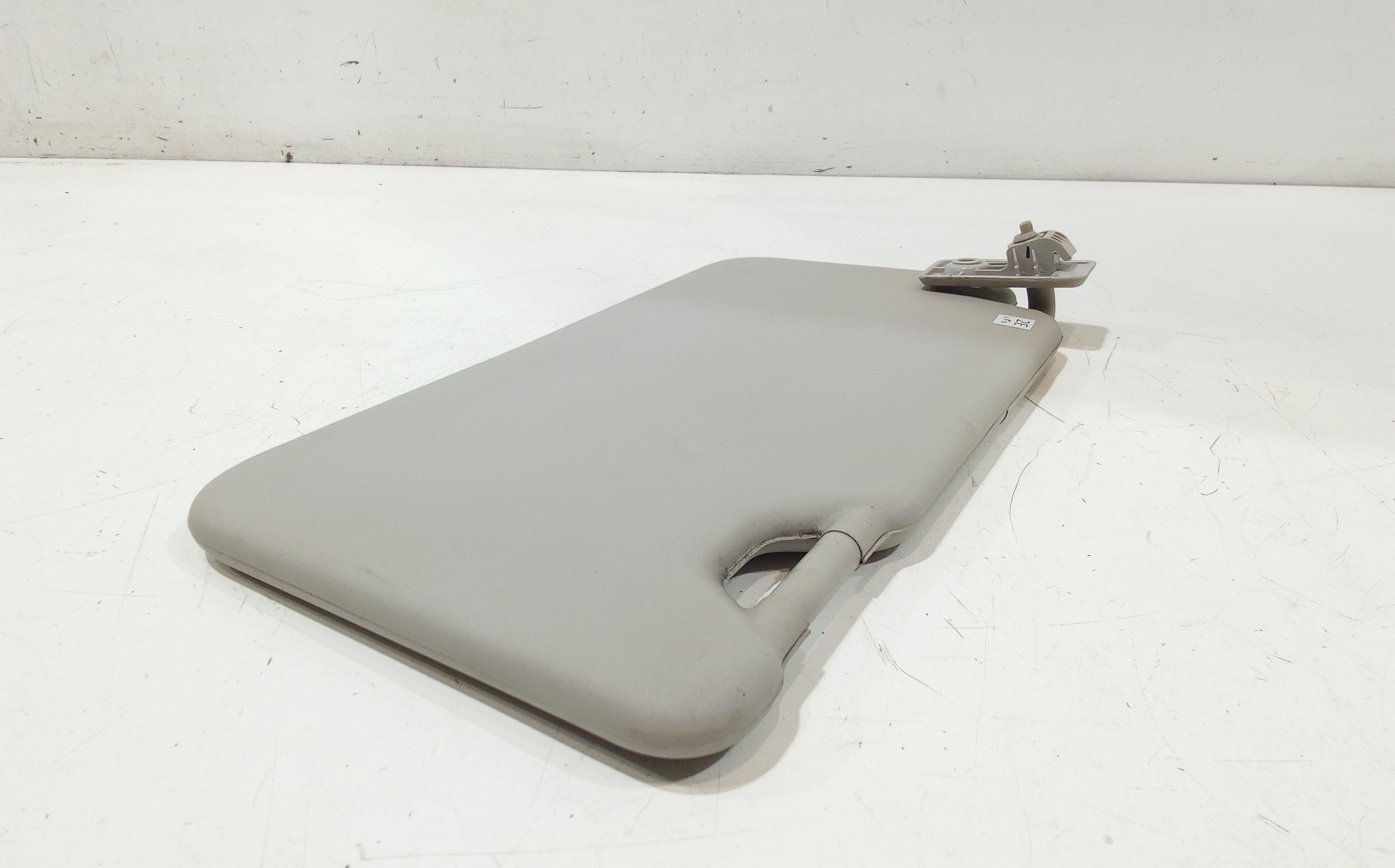 Parasole aletta Lato Passeggero per Nissan Micra 7 Serie (2010 - 2016)