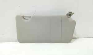 Parasole aletta Lato Passeggero per Nissan Micra 7 Serie (2010 - 2016)