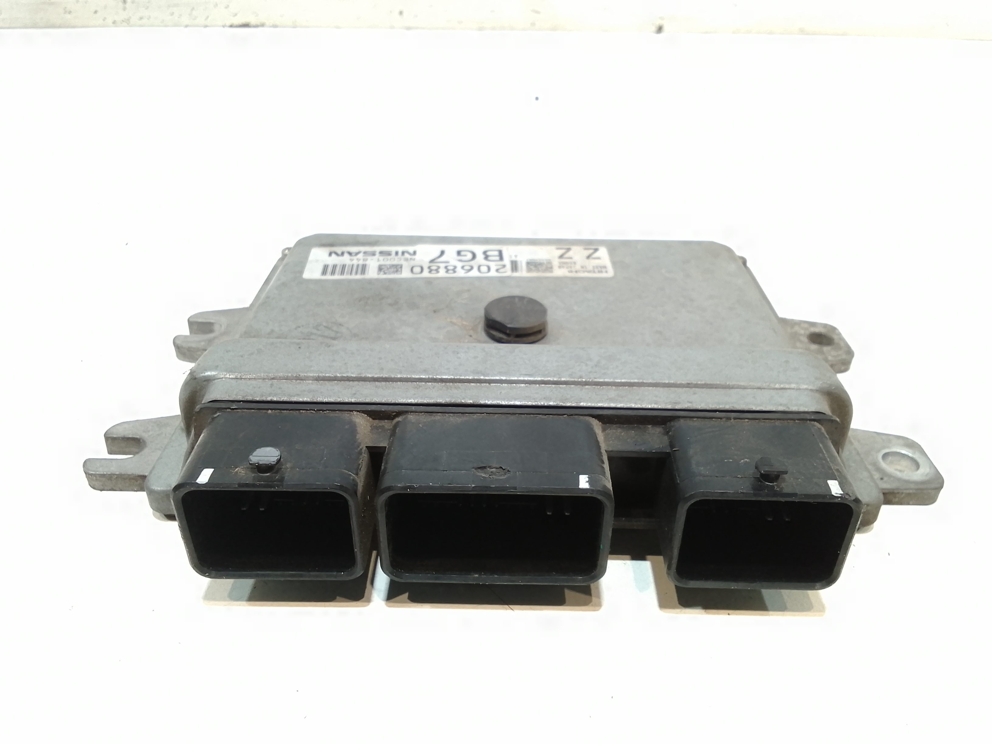 Centralina motore per Nissan Micra 7 Serie (2010 - 2016)