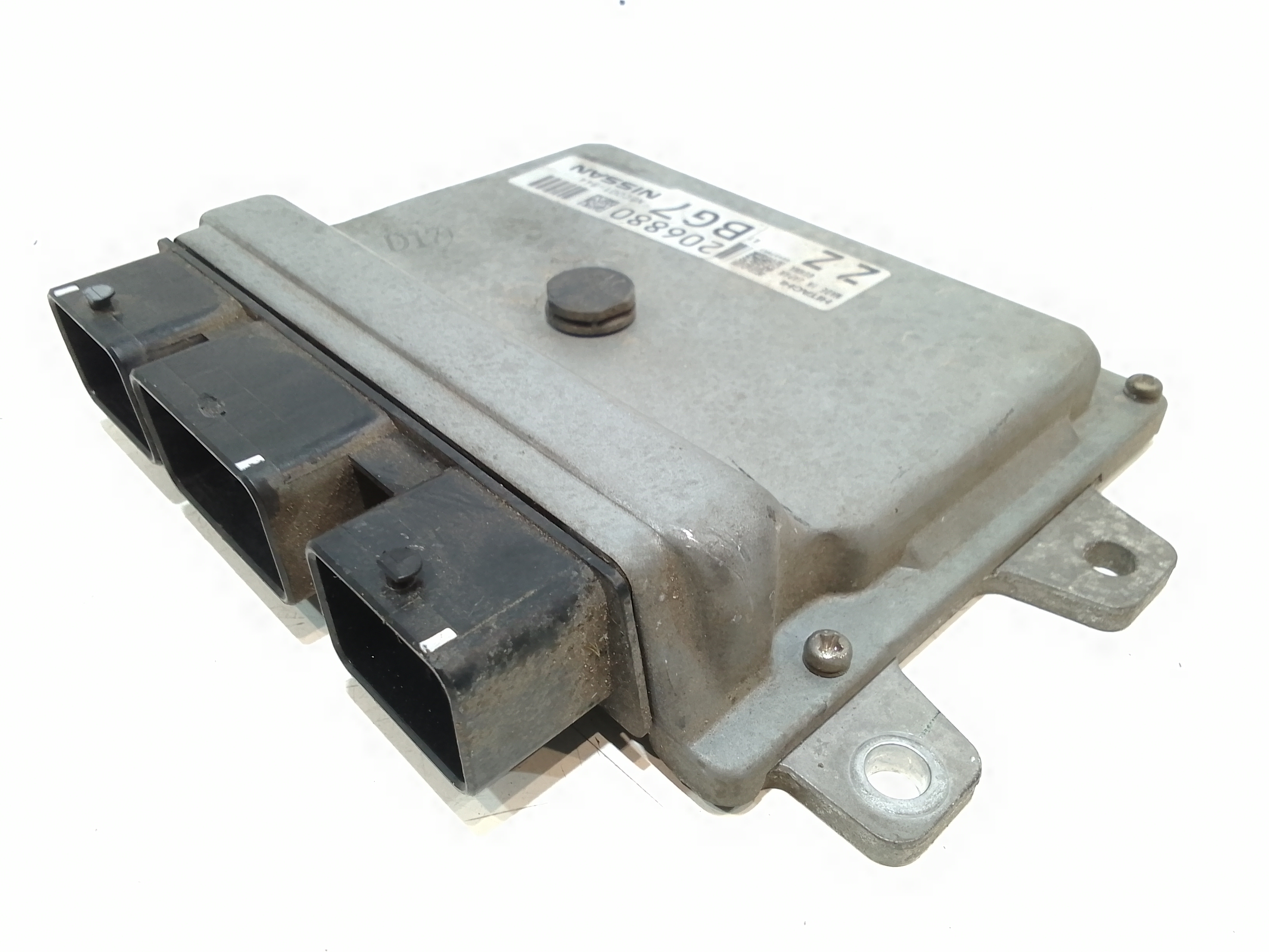 Centralina motore per Nissan Micra 7 Serie (2010 - 2016)