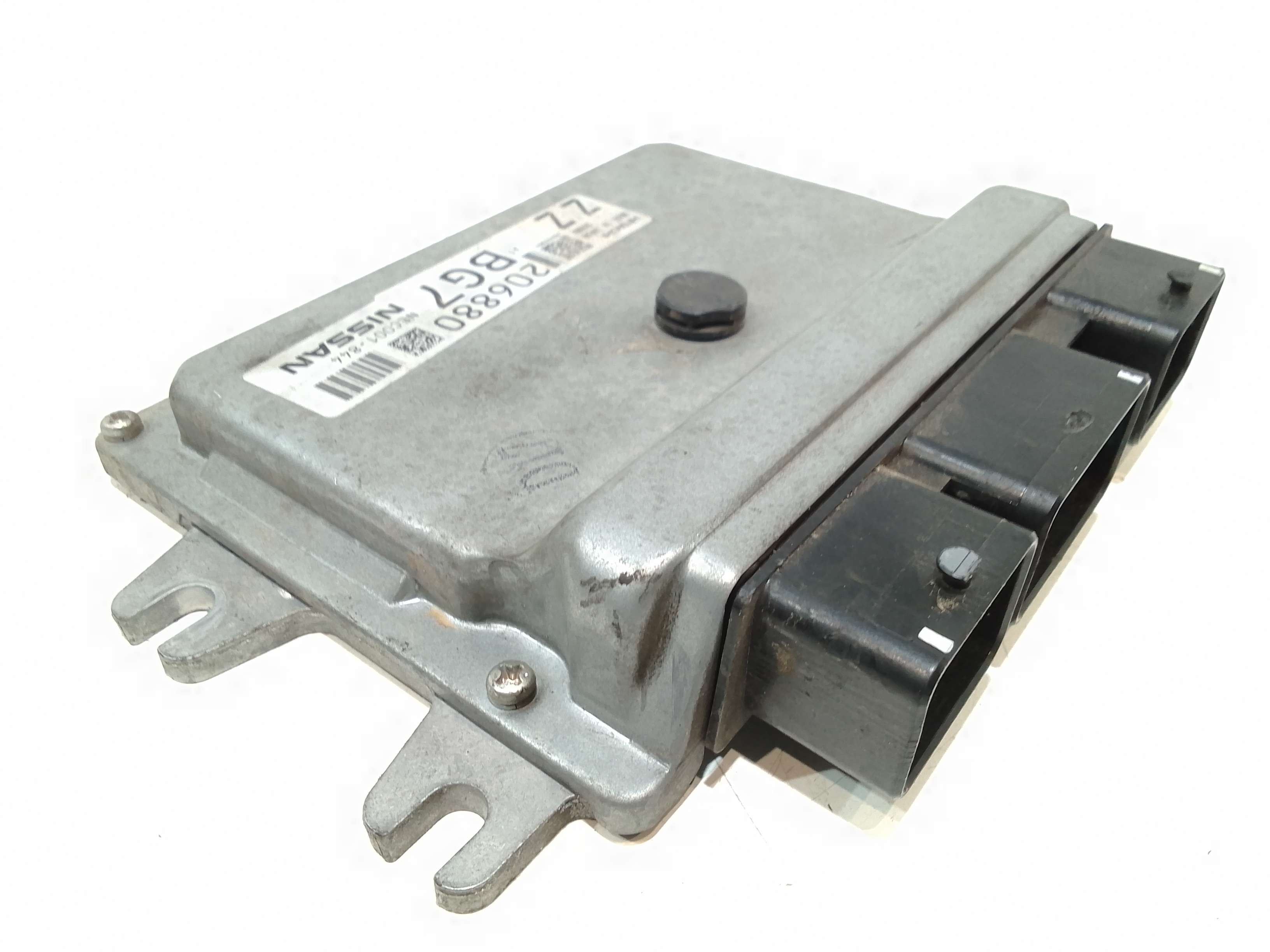 Centralina motore per Nissan Micra 7 Serie (2010 - 2016)