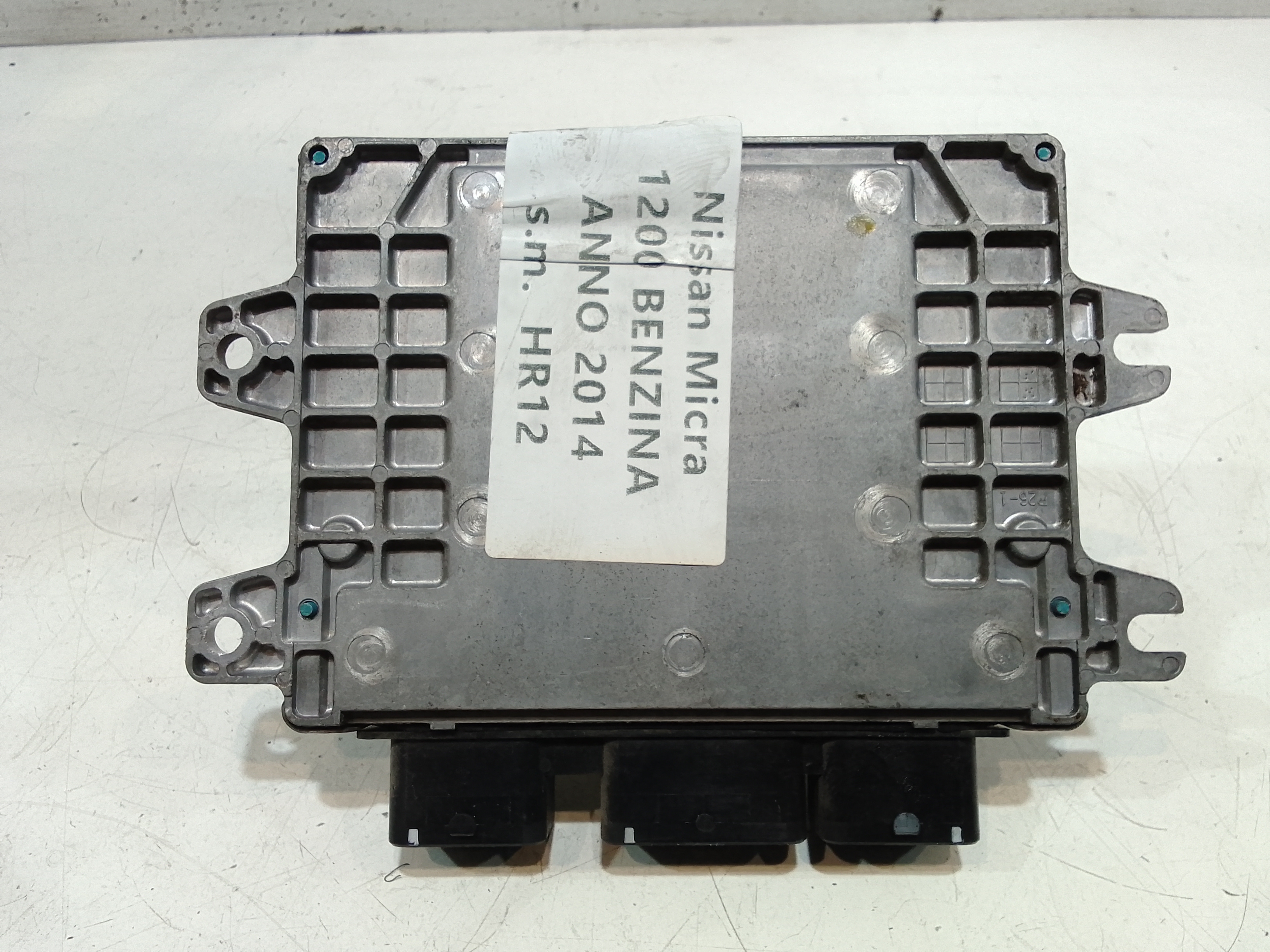 Centralina motore per Nissan Micra 7 Serie (2010 - 2016)