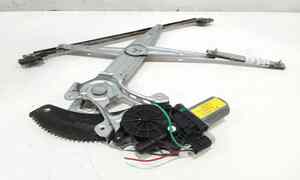 Cremagliera anteriore sinistra Guida per Nissan Micra 7 Serie (2010 - 2016)