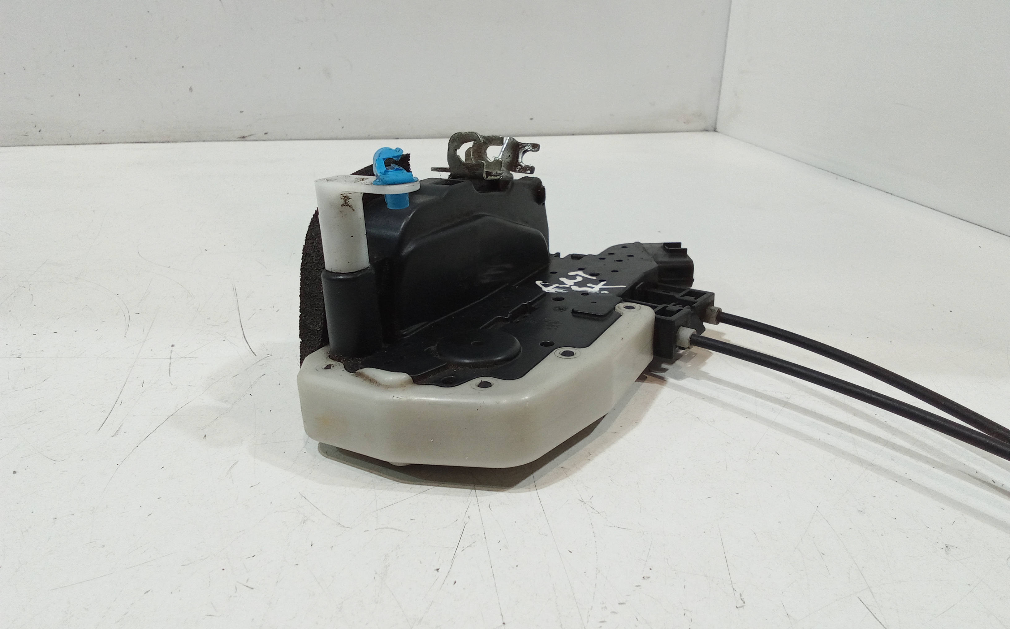 Serratura Anteriore Sinistra per Nissan Micra 7 Serie (2010 - 2016)