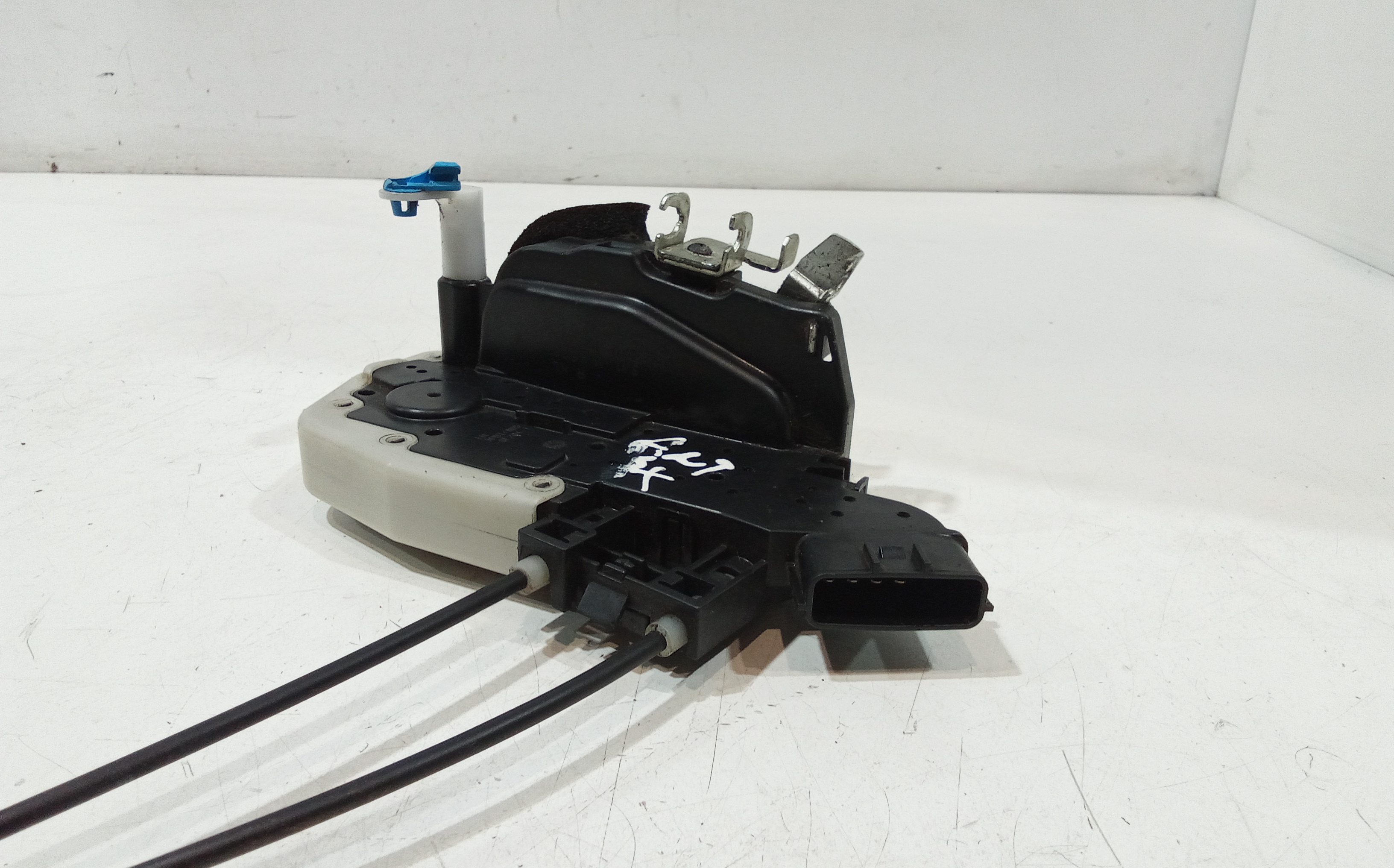 Serratura Anteriore Sinistra per Nissan Micra 7 Serie (2010 - 2016)