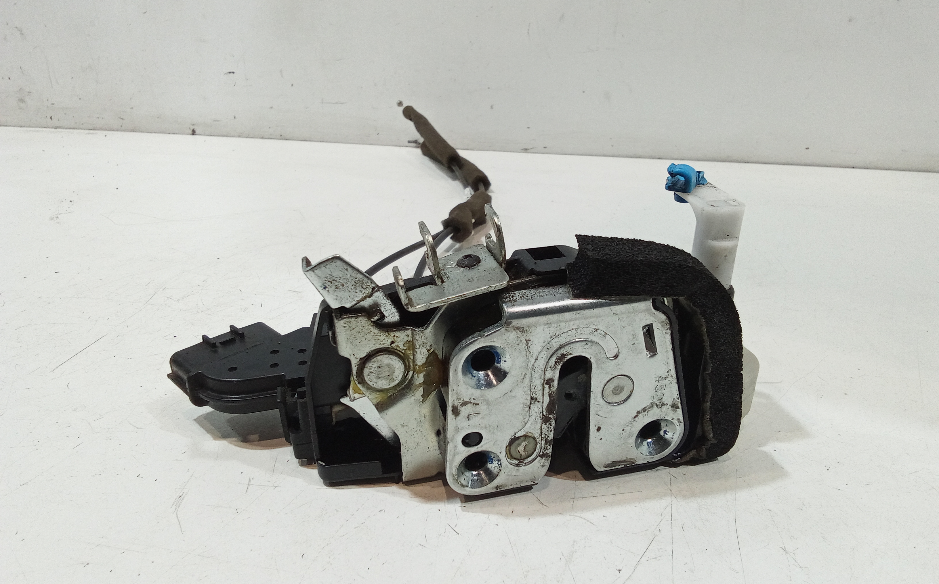 Serratura Anteriore Sinistra per Nissan Micra 7 Serie (2010 - 2016)