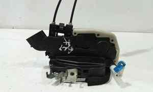 Serratura Anteriore Sinistra per Nissan Micra 7 Serie (2010 - 2016)