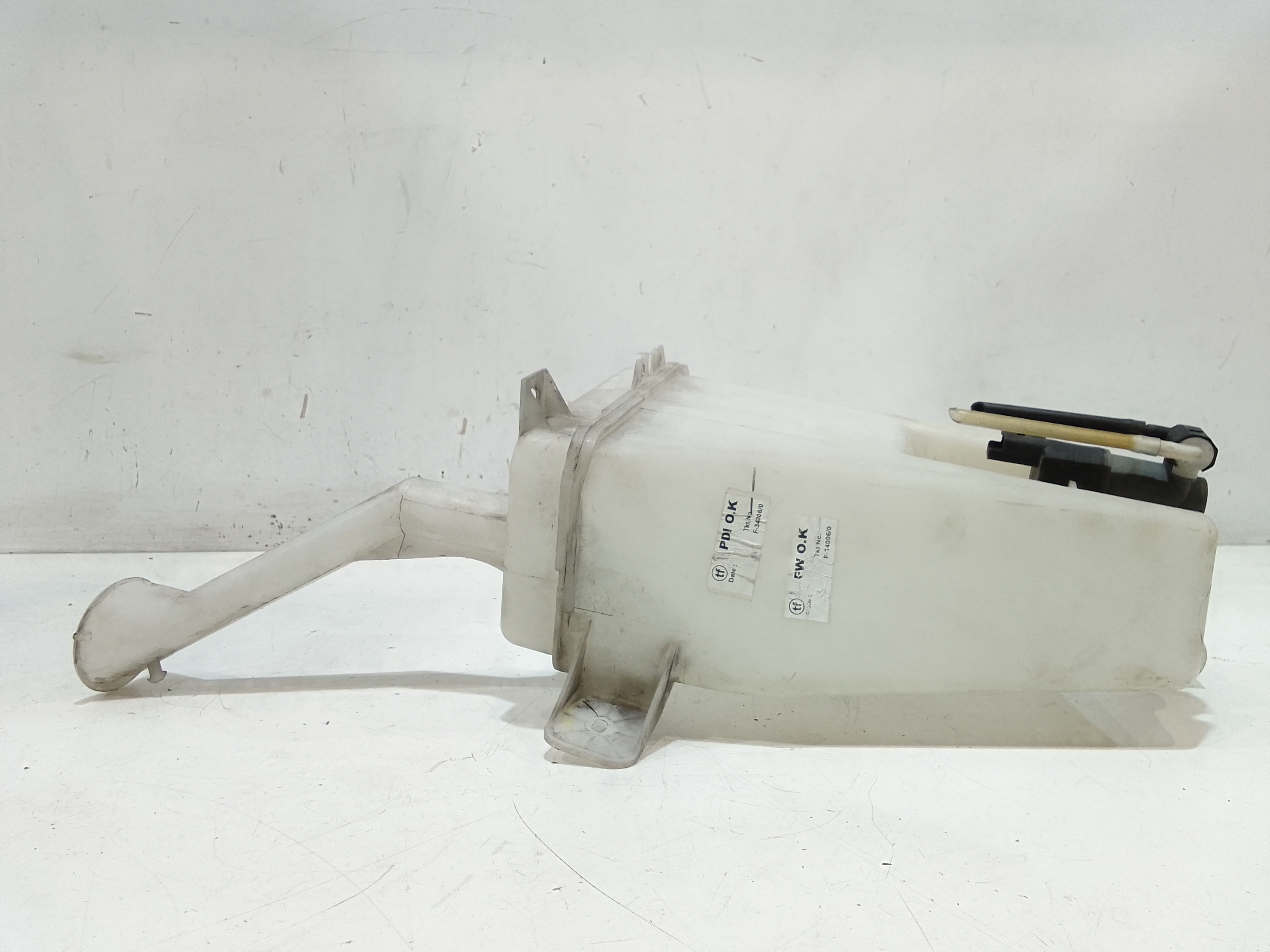 Vaschetta Tergi ant per Nissan Micra 7 Serie (2010 - 2016)